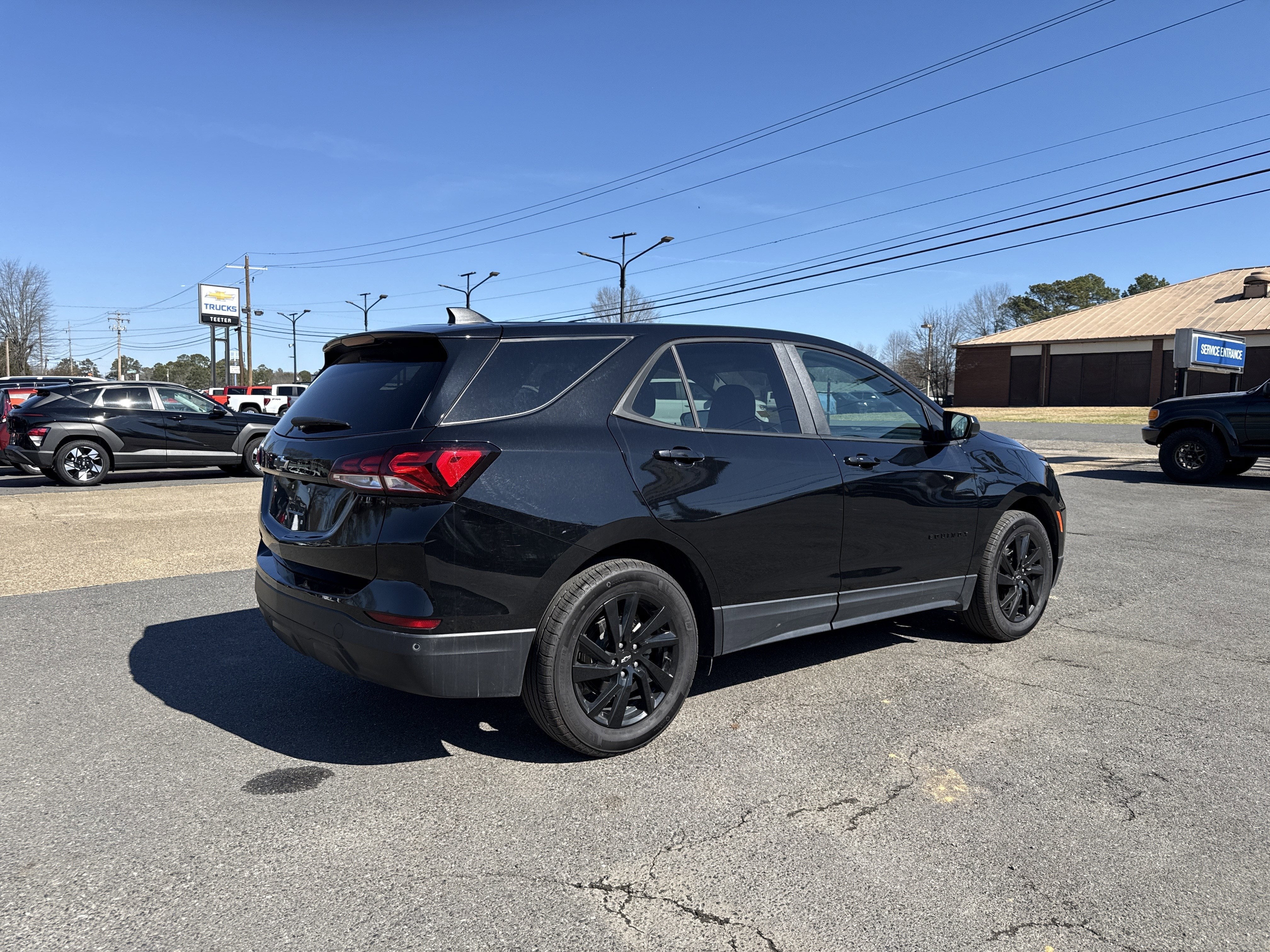 2024 Chevrolet Equinox LS