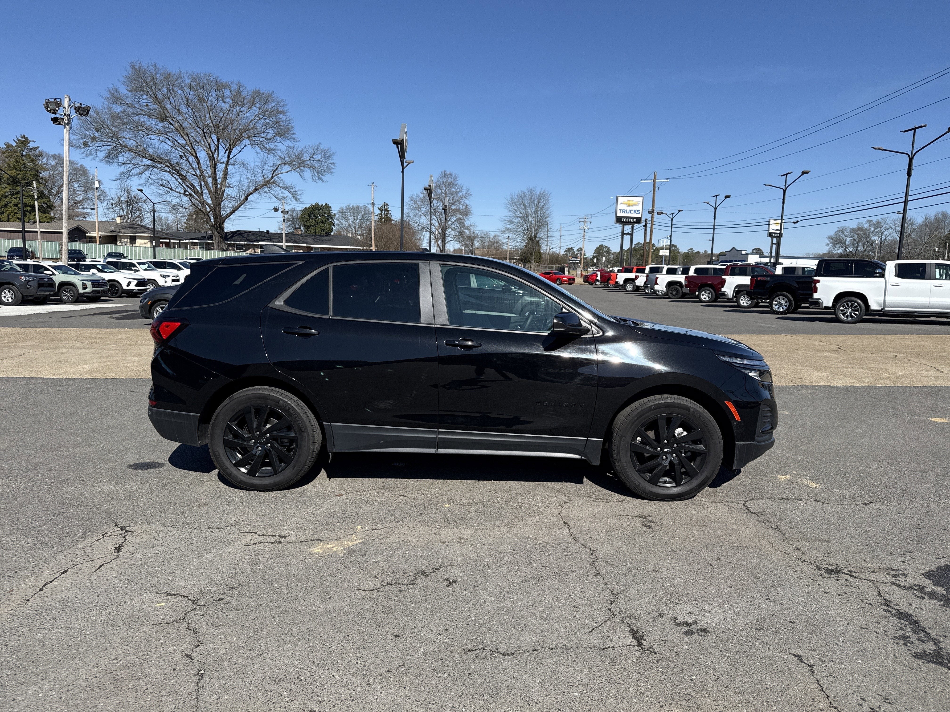 2024 Chevrolet Equinox LS