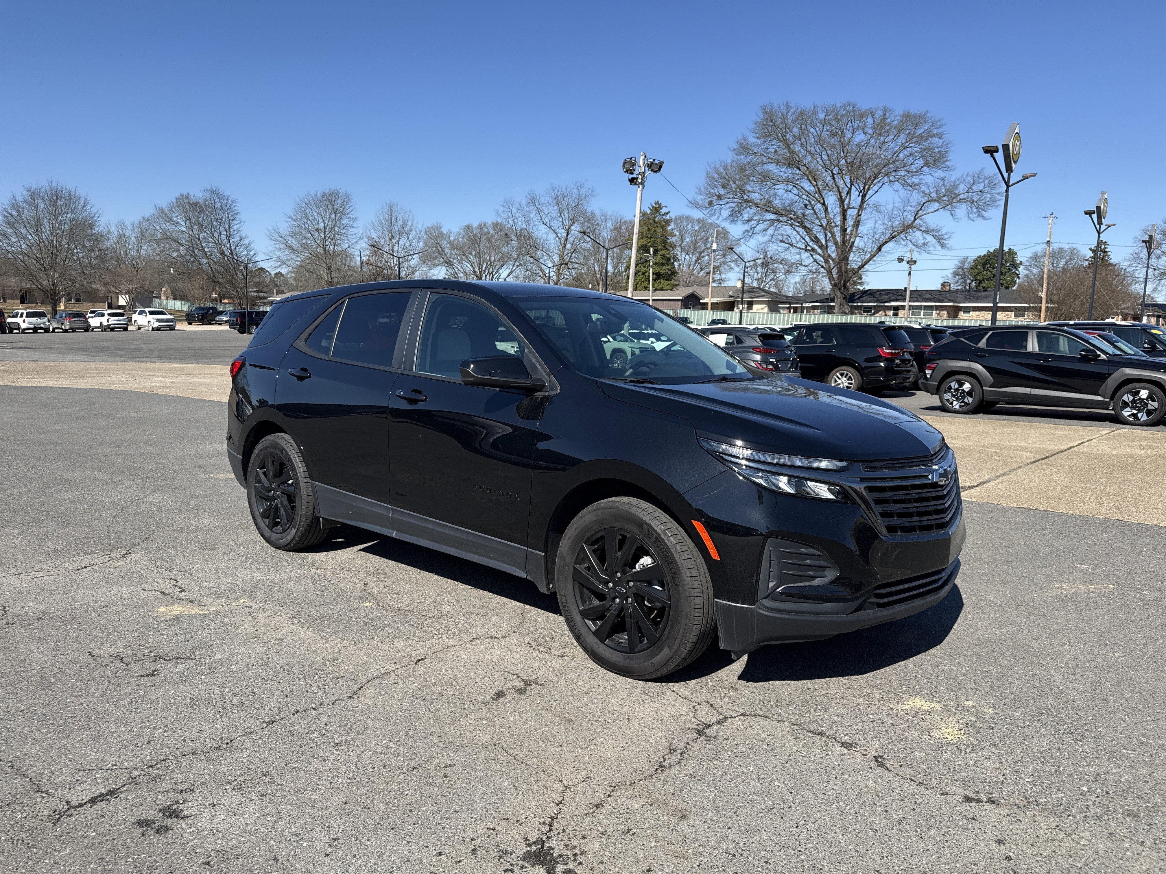2024 Chevrolet Equinox LS