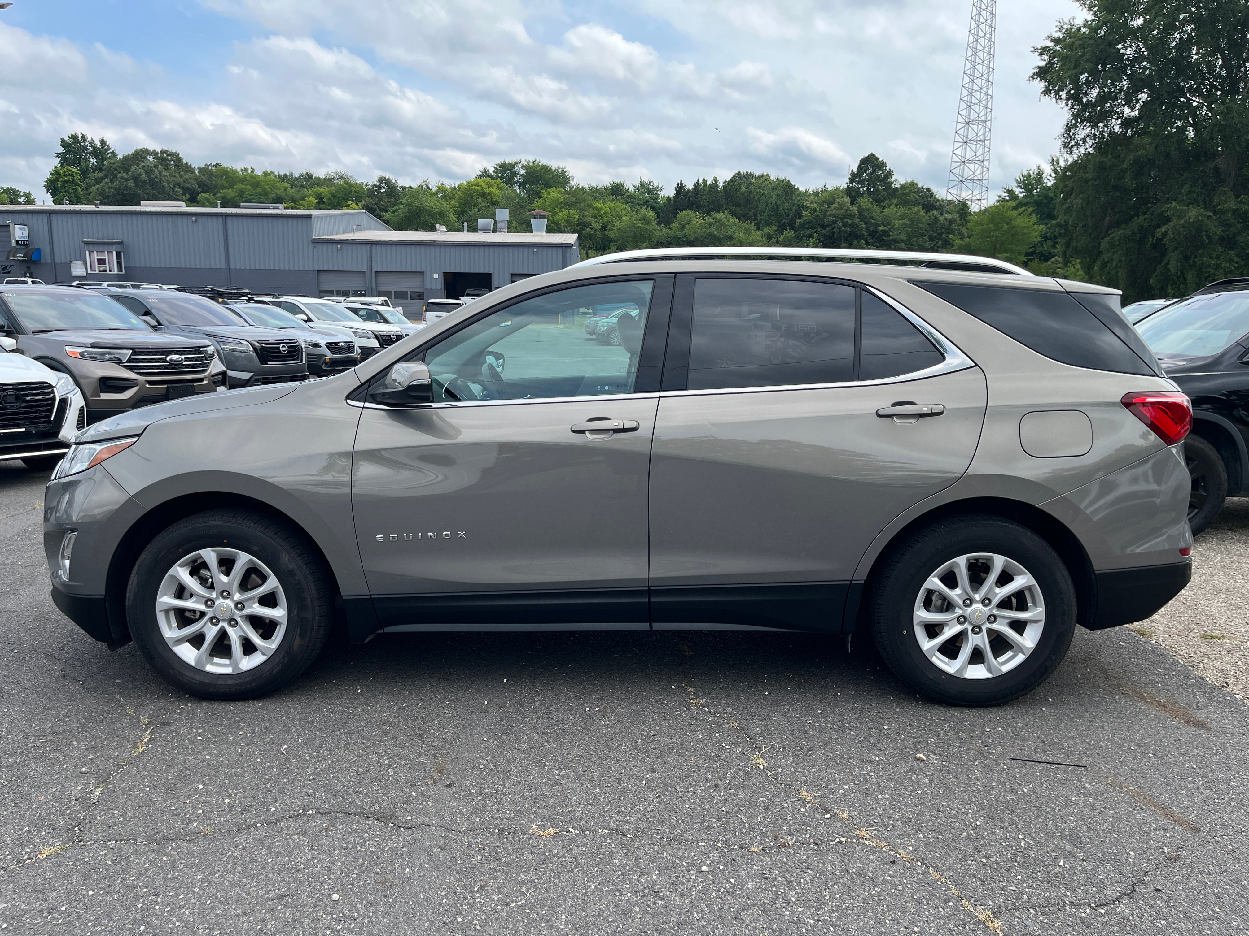 2018 Chevrolet Equinox LT