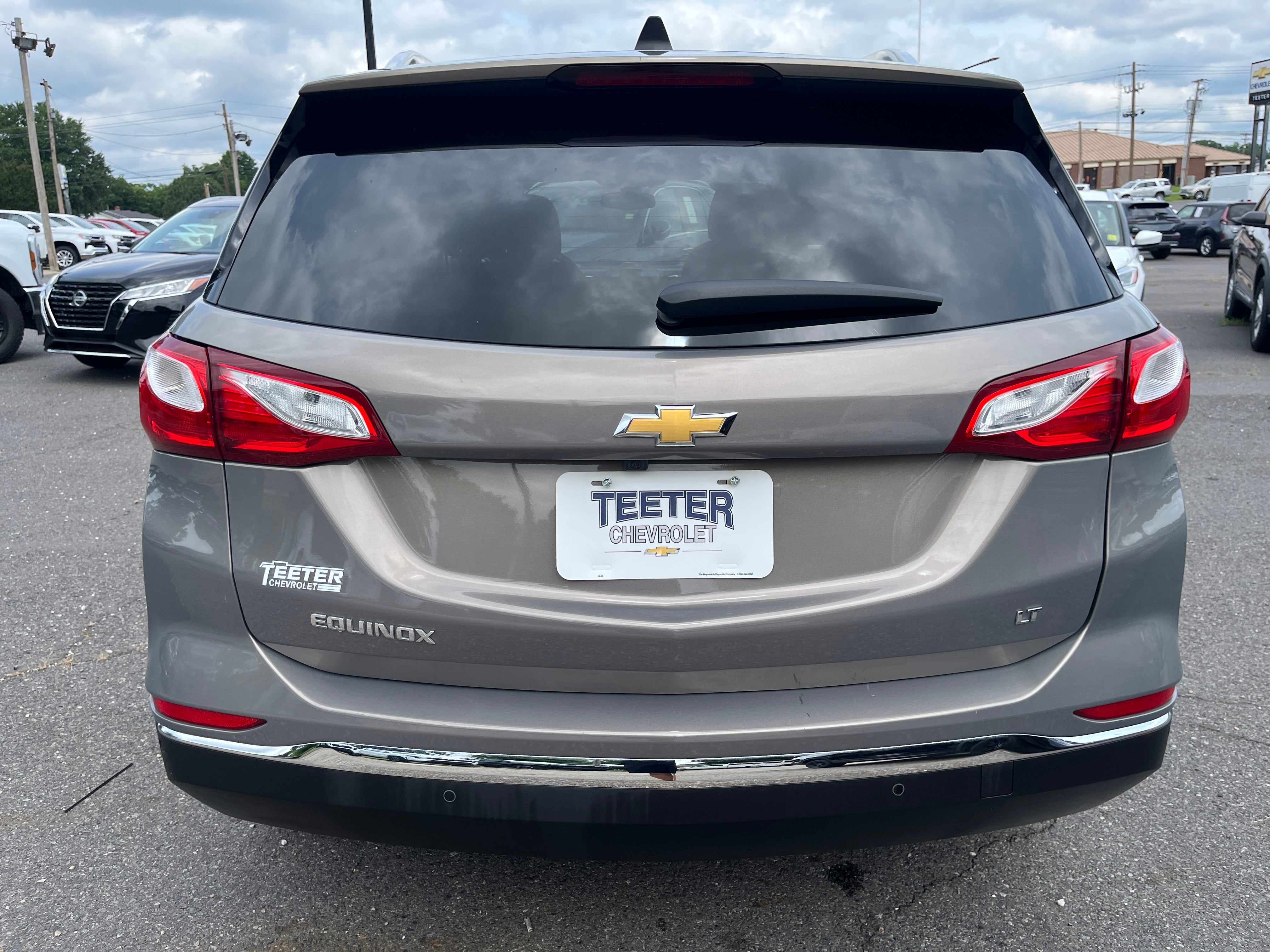 2018 Chevrolet Equinox LT