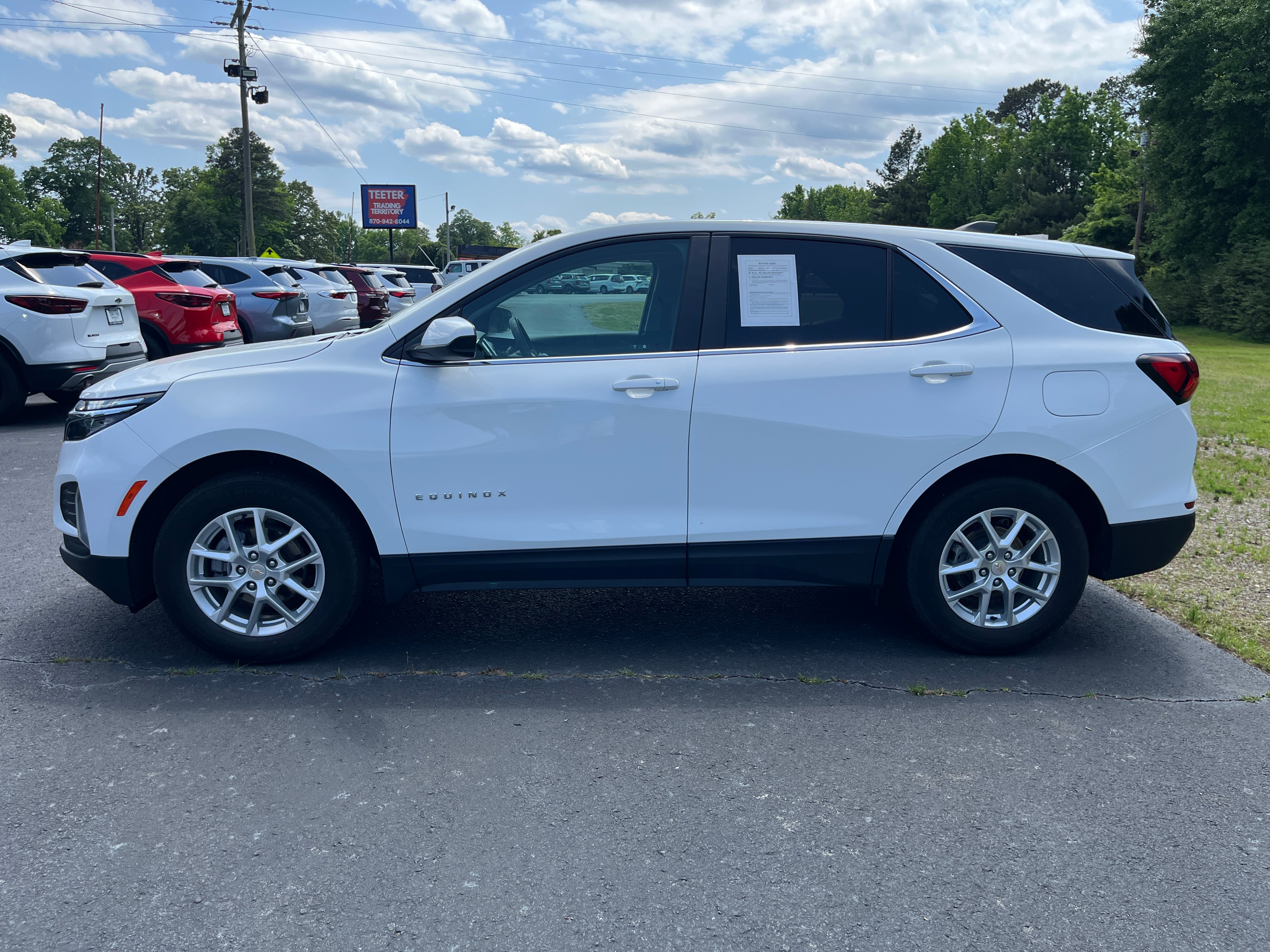 2024 Chevrolet Equinox LT