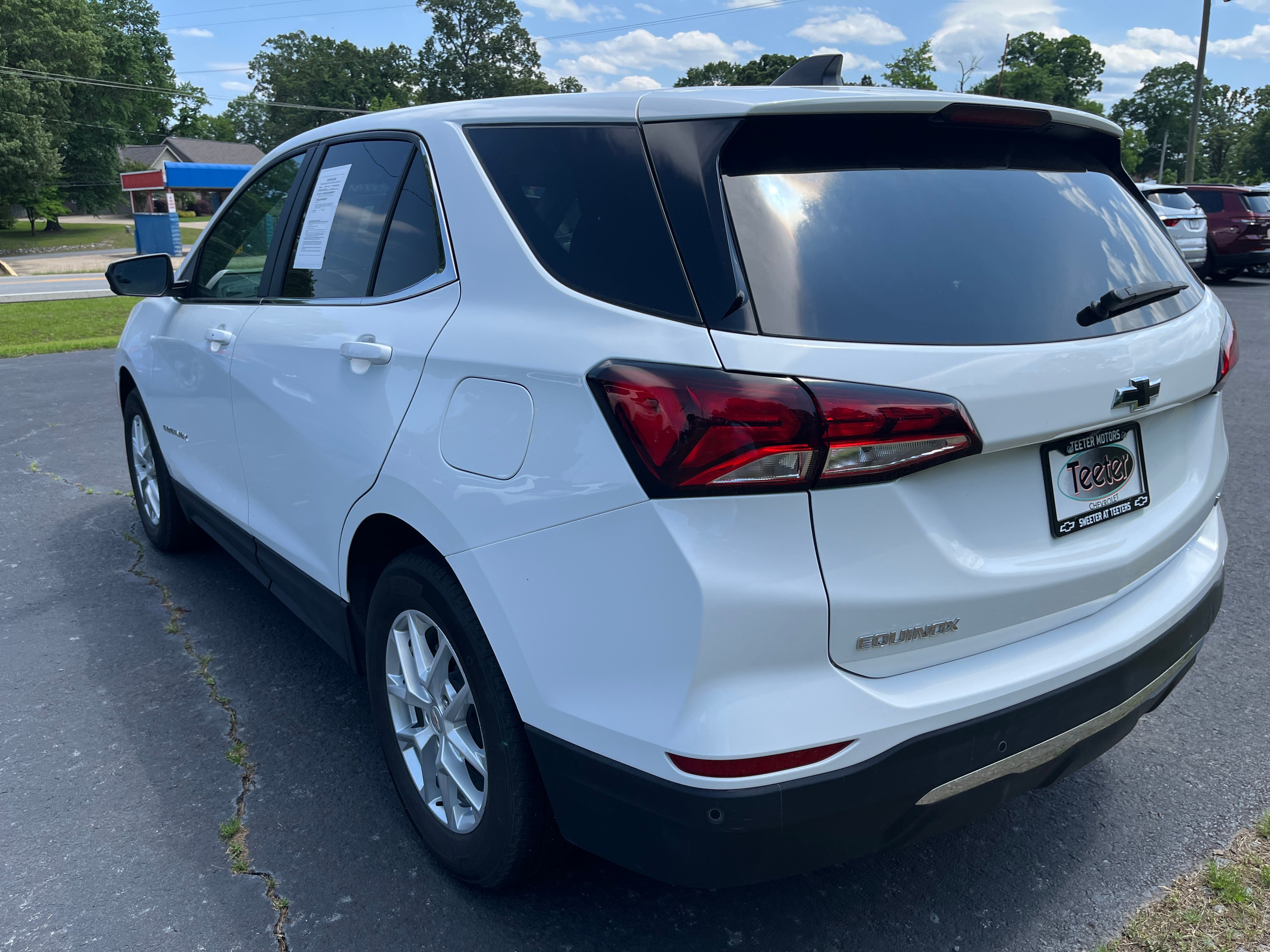 2024 Chevrolet Equinox LT