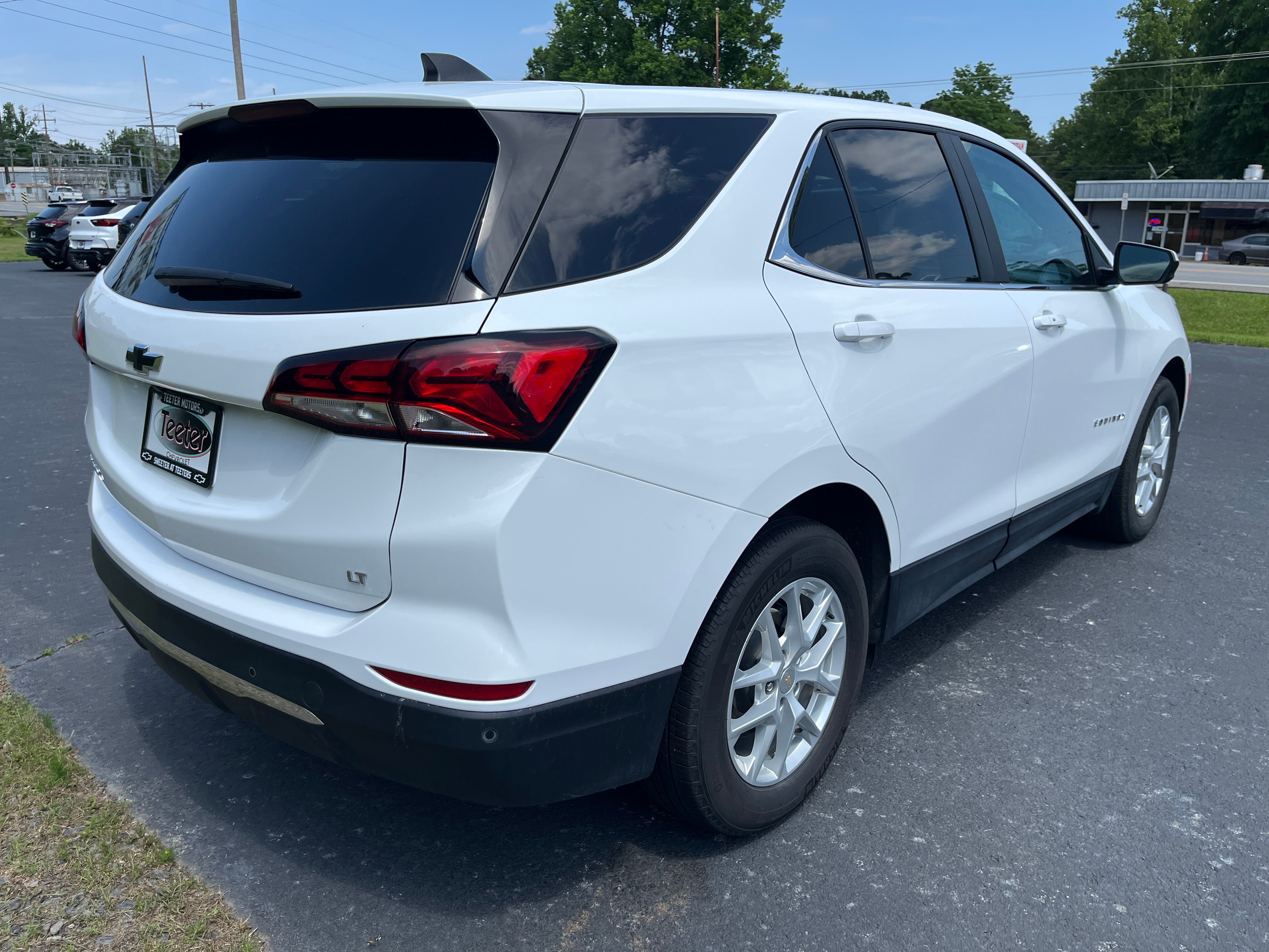 2024 Chevrolet Equinox LT