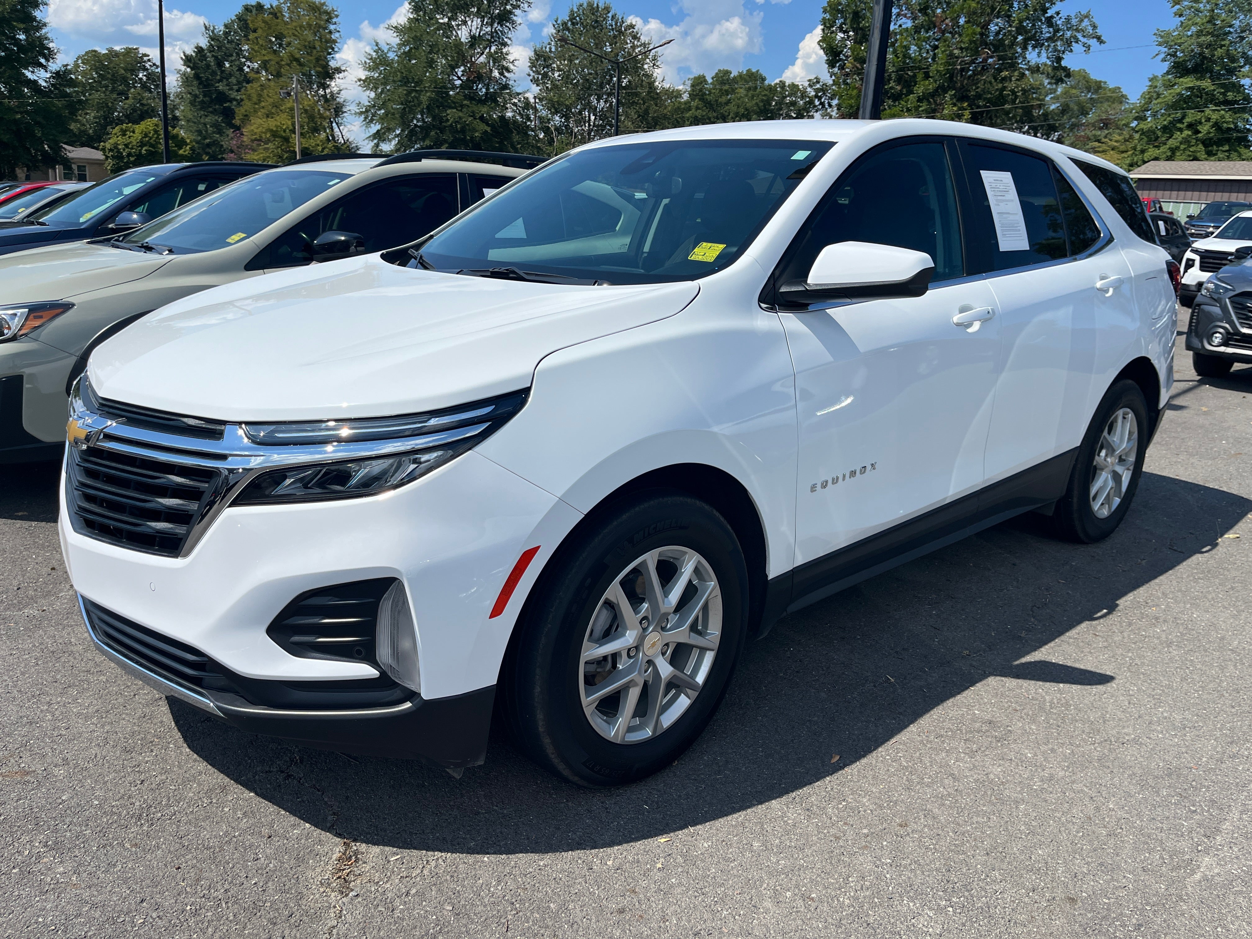 2024 Chevrolet Equinox LT