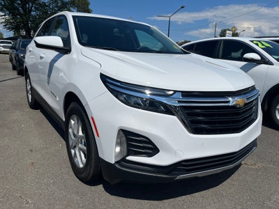 2024 Chevrolet Equinox LT