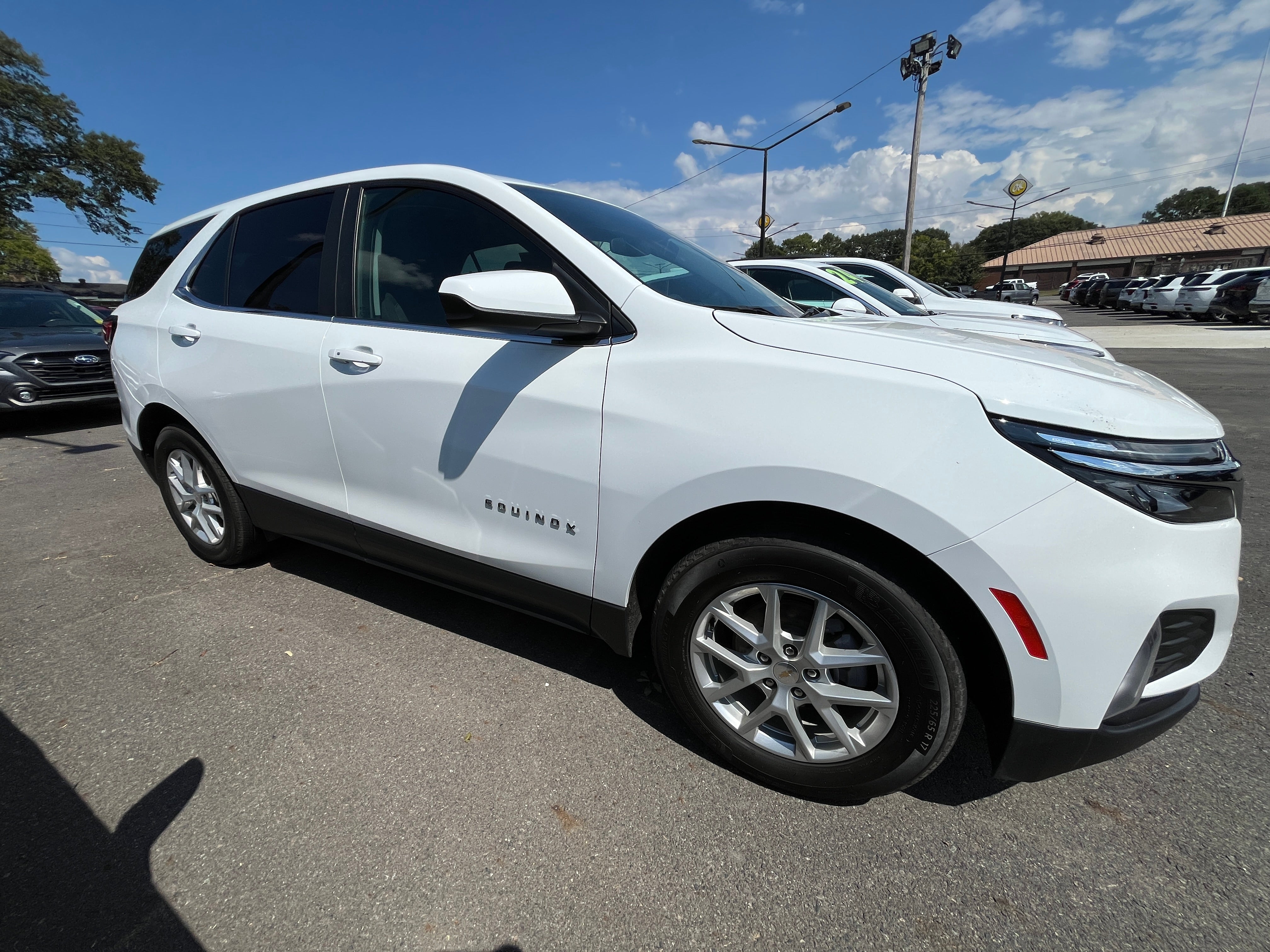 2024 Chevrolet Equinox LT