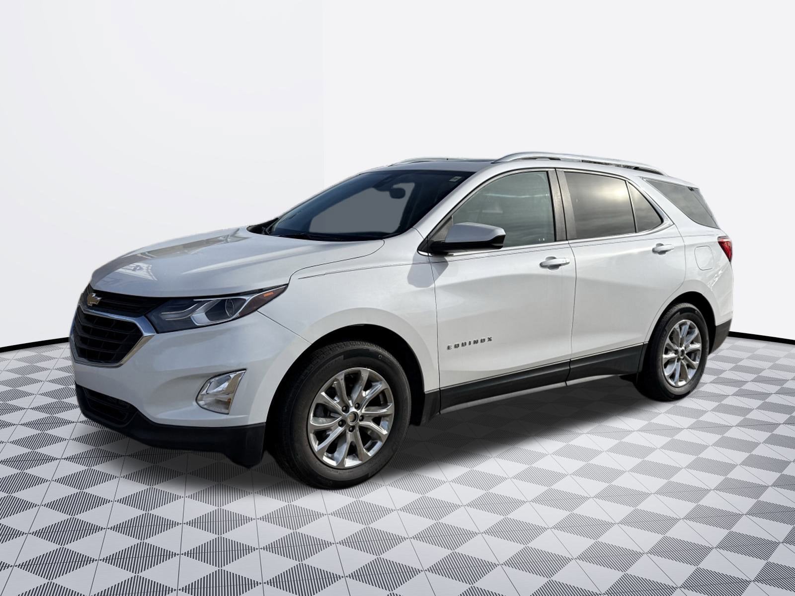 2021 Chevrolet Equinox Base