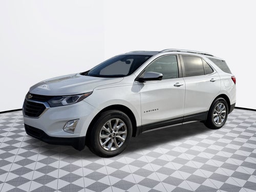 2021 Chevrolet Equinox Base