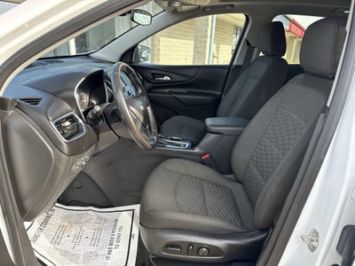 2021 Chevrolet Equinox Base