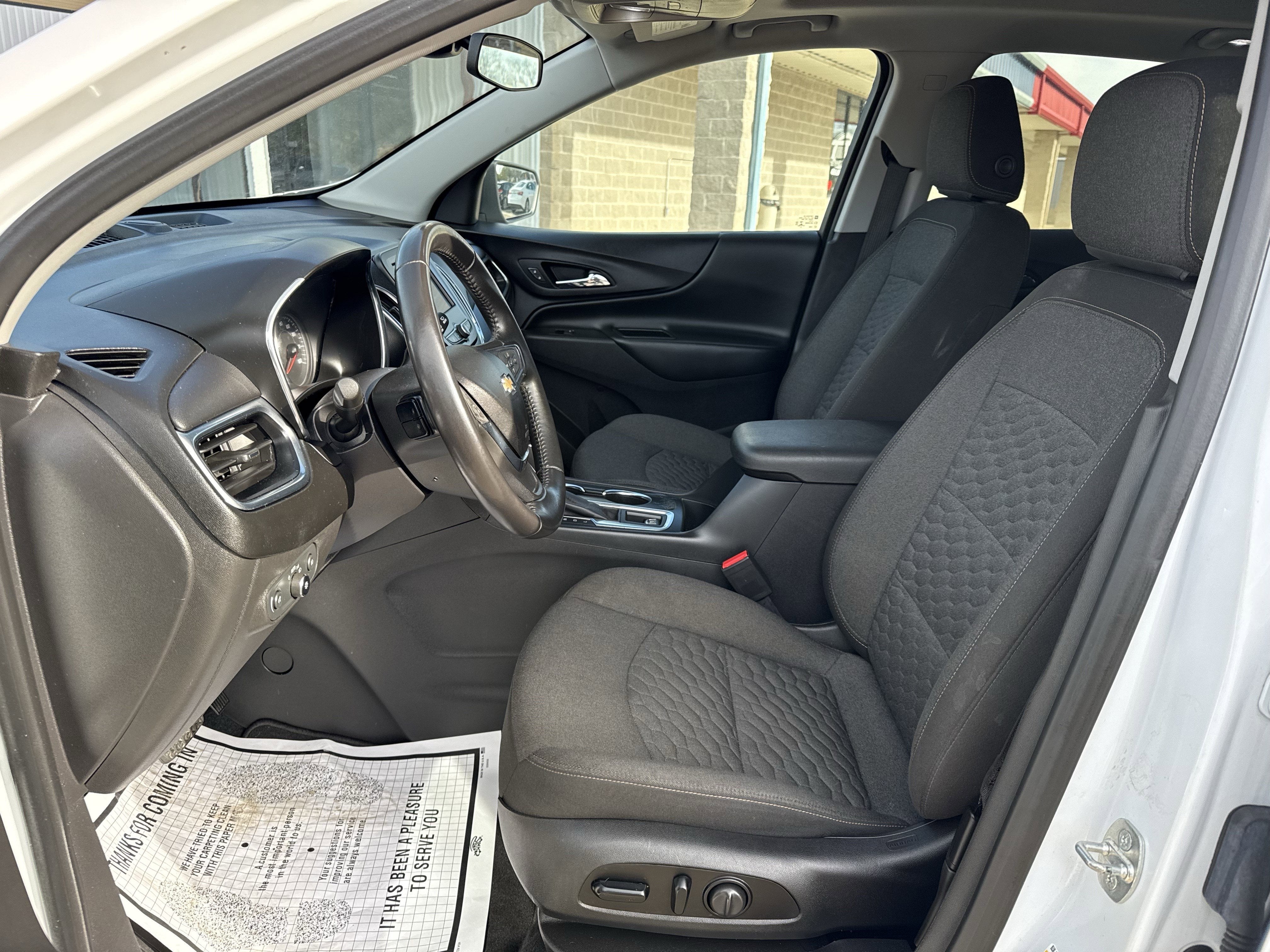 2021 Chevrolet Equinox Base