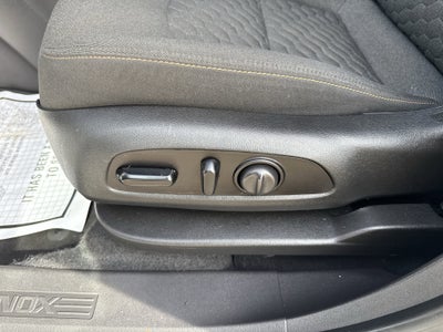 2021 Chevrolet Equinox Base