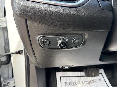 2021 Chevrolet Equinox Base