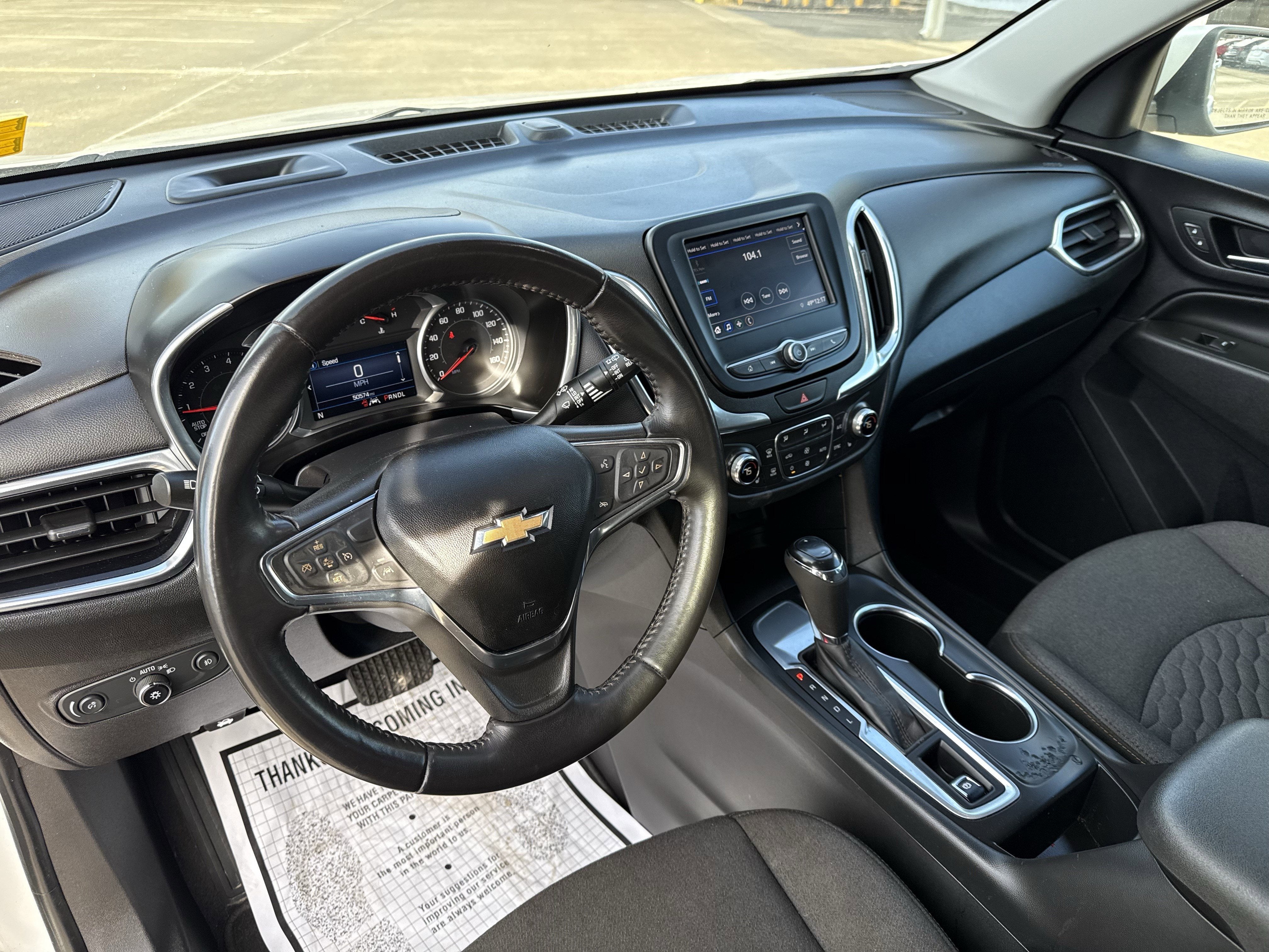 2021 Chevrolet Equinox Base