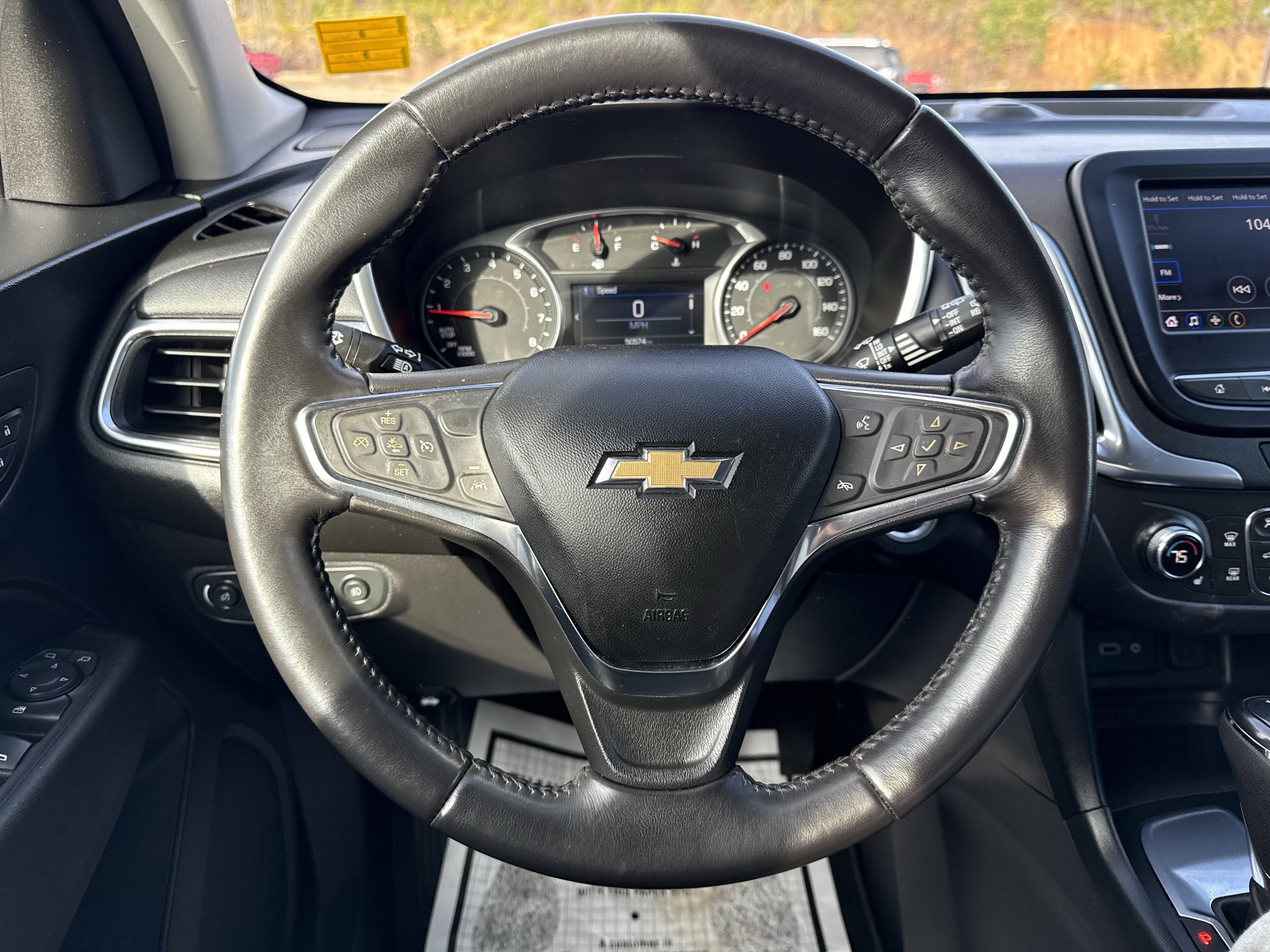 2021 Chevrolet Equinox Base