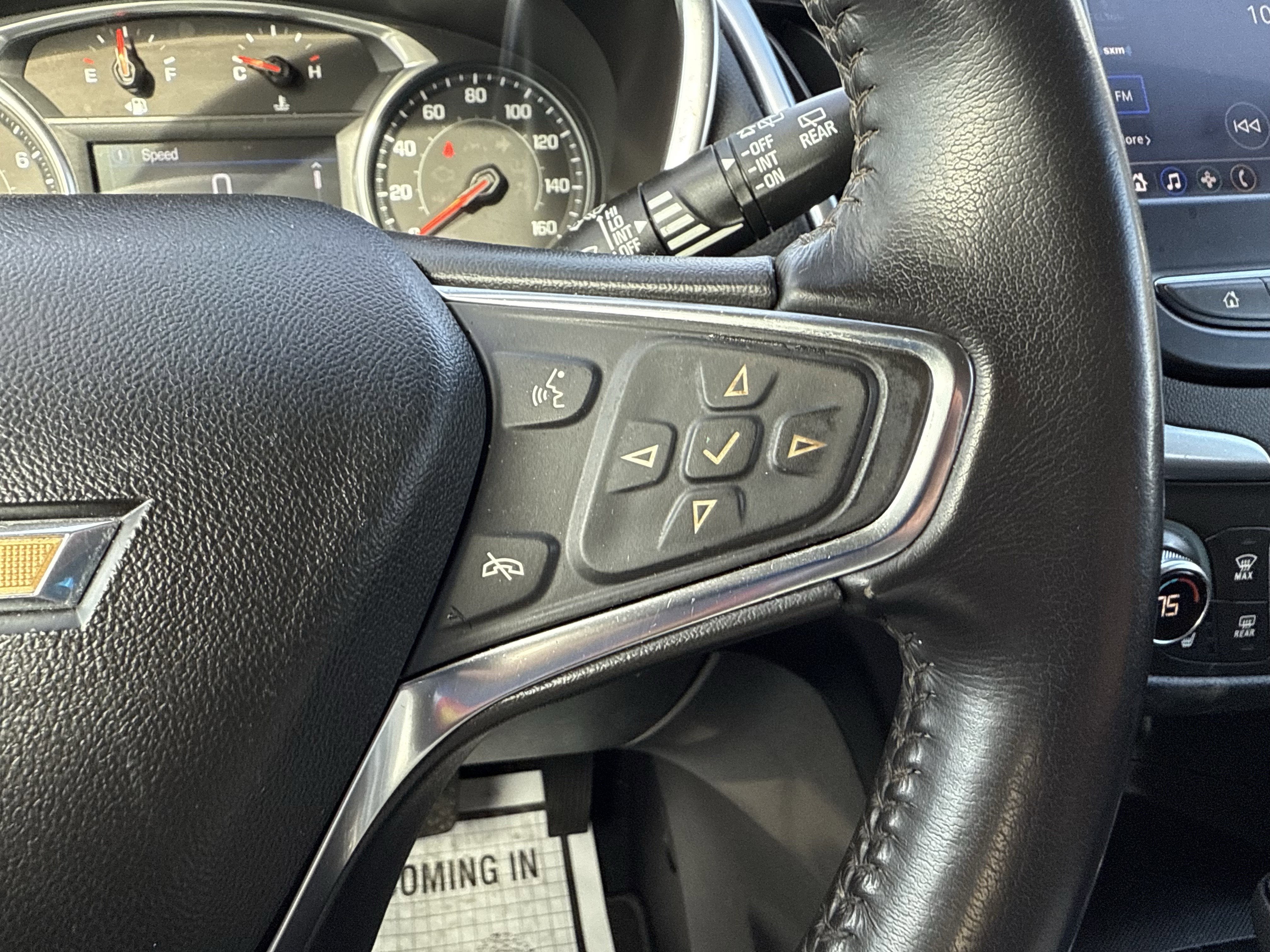 2021 Chevrolet Equinox Base