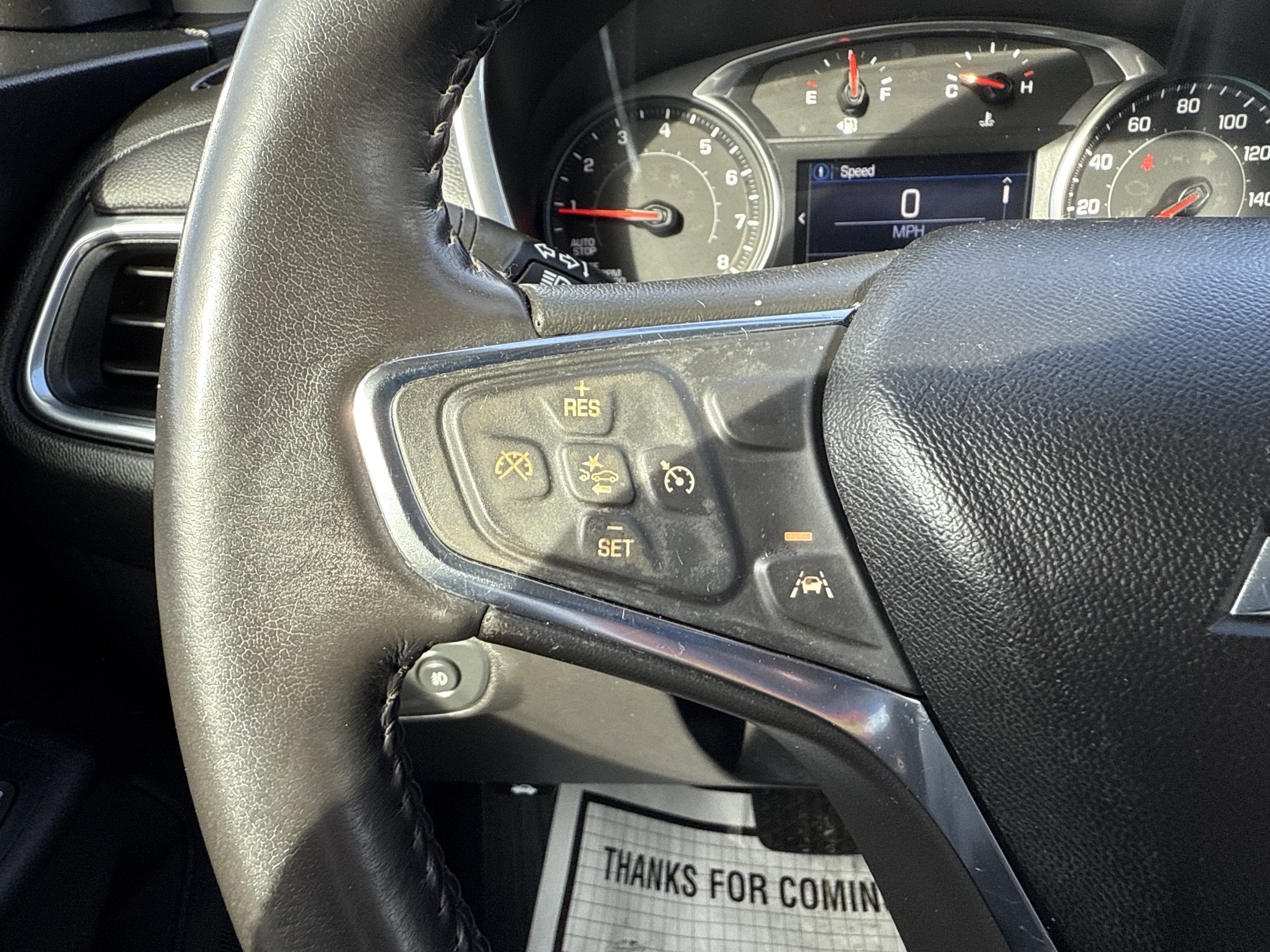 2021 Chevrolet Equinox Base