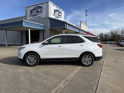 2021 Chevrolet Equinox Base