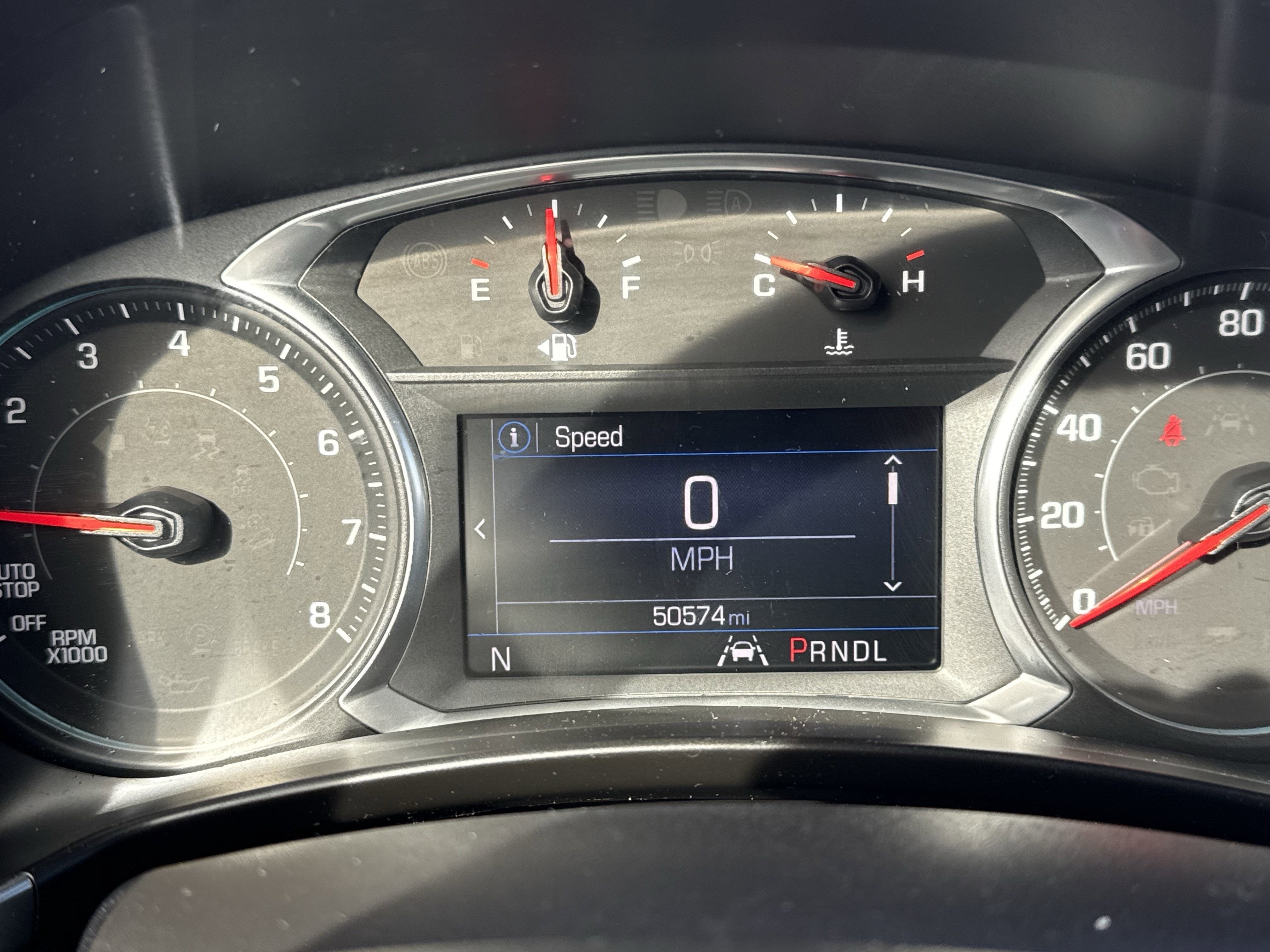 2021 Chevrolet Equinox Base