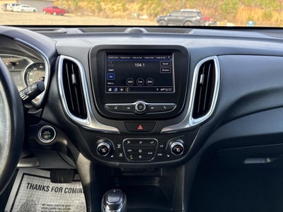 2021 Chevrolet Equinox Base