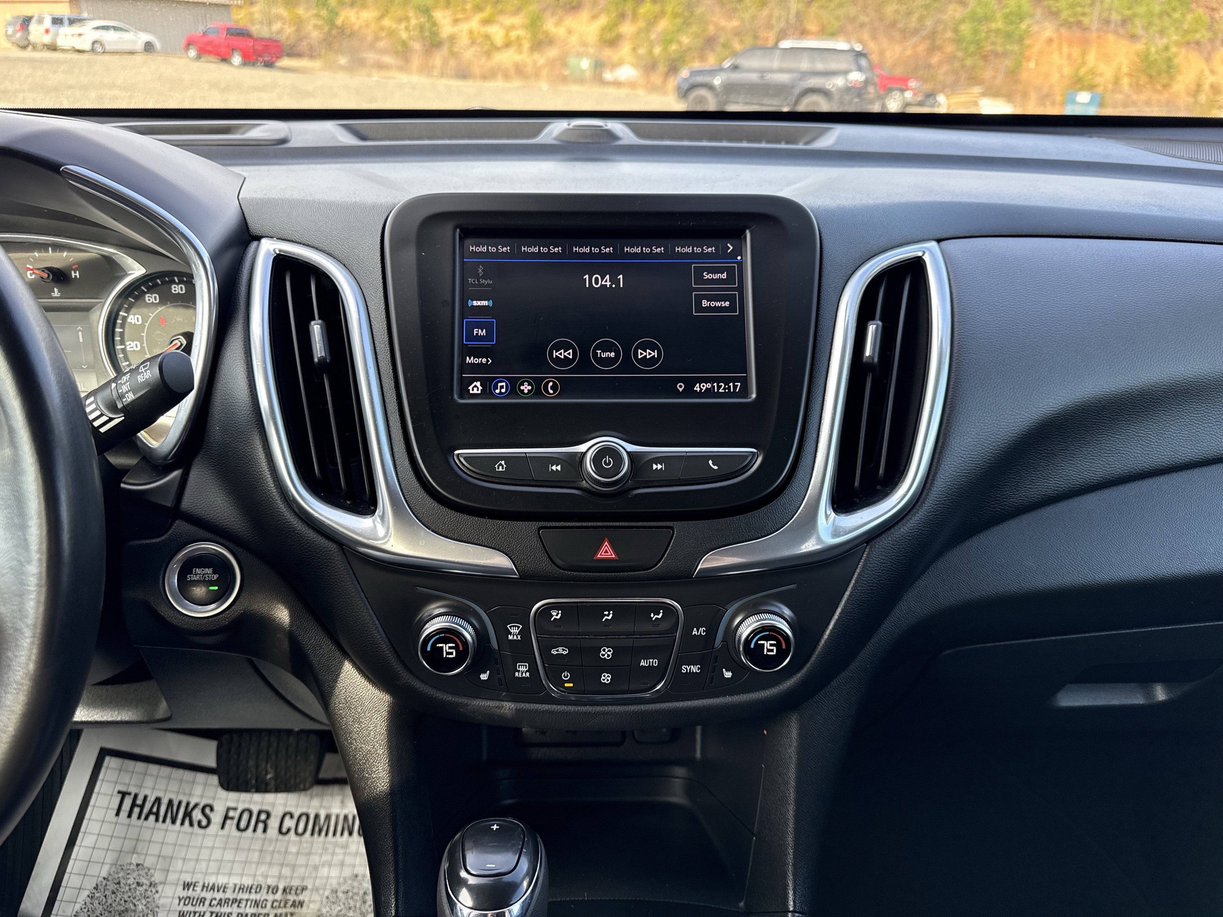 2021 Chevrolet Equinox Base