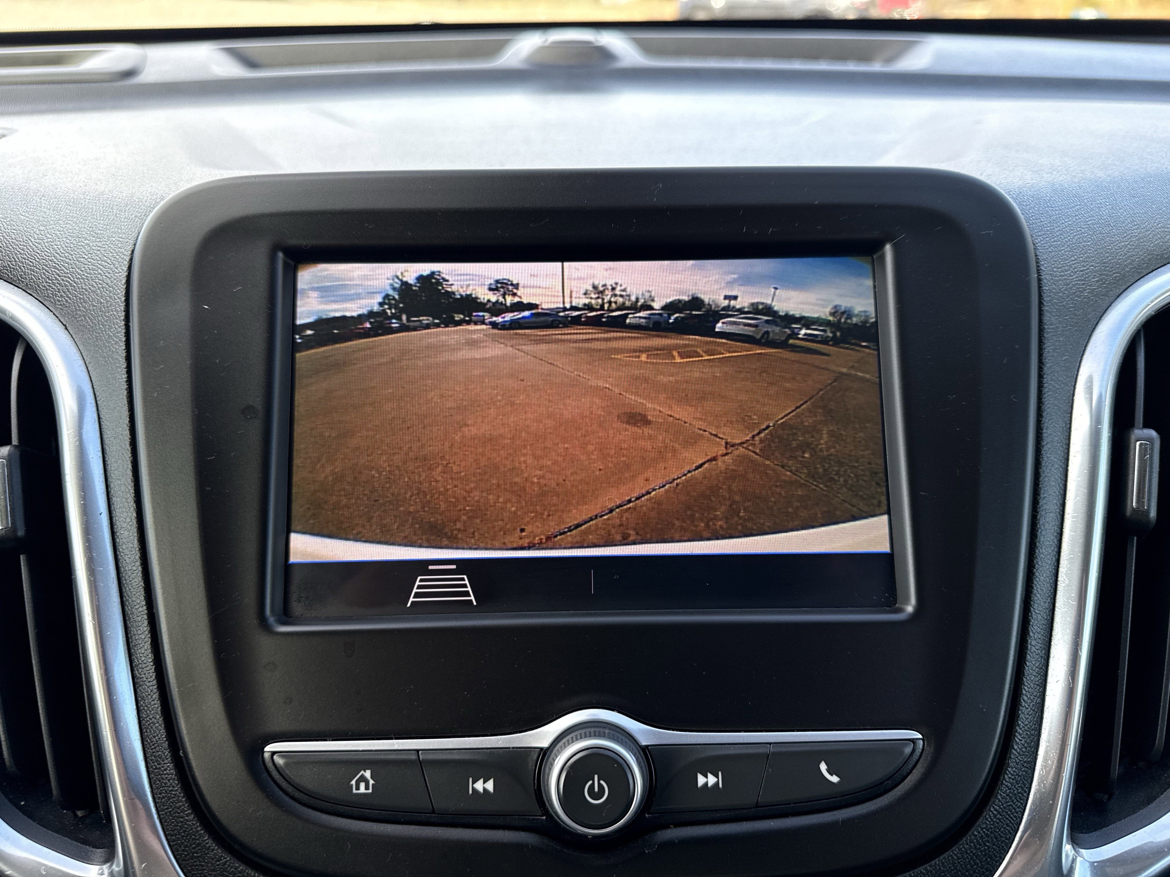 2021 Chevrolet Equinox Base