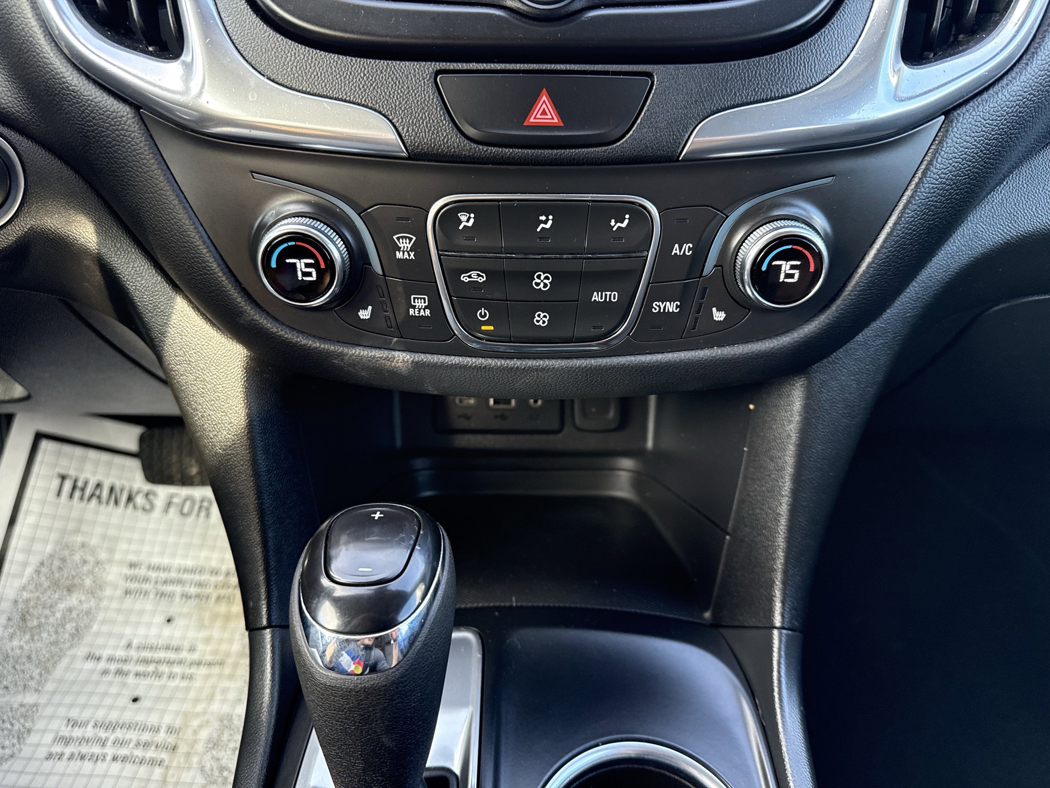 2021 Chevrolet Equinox Base