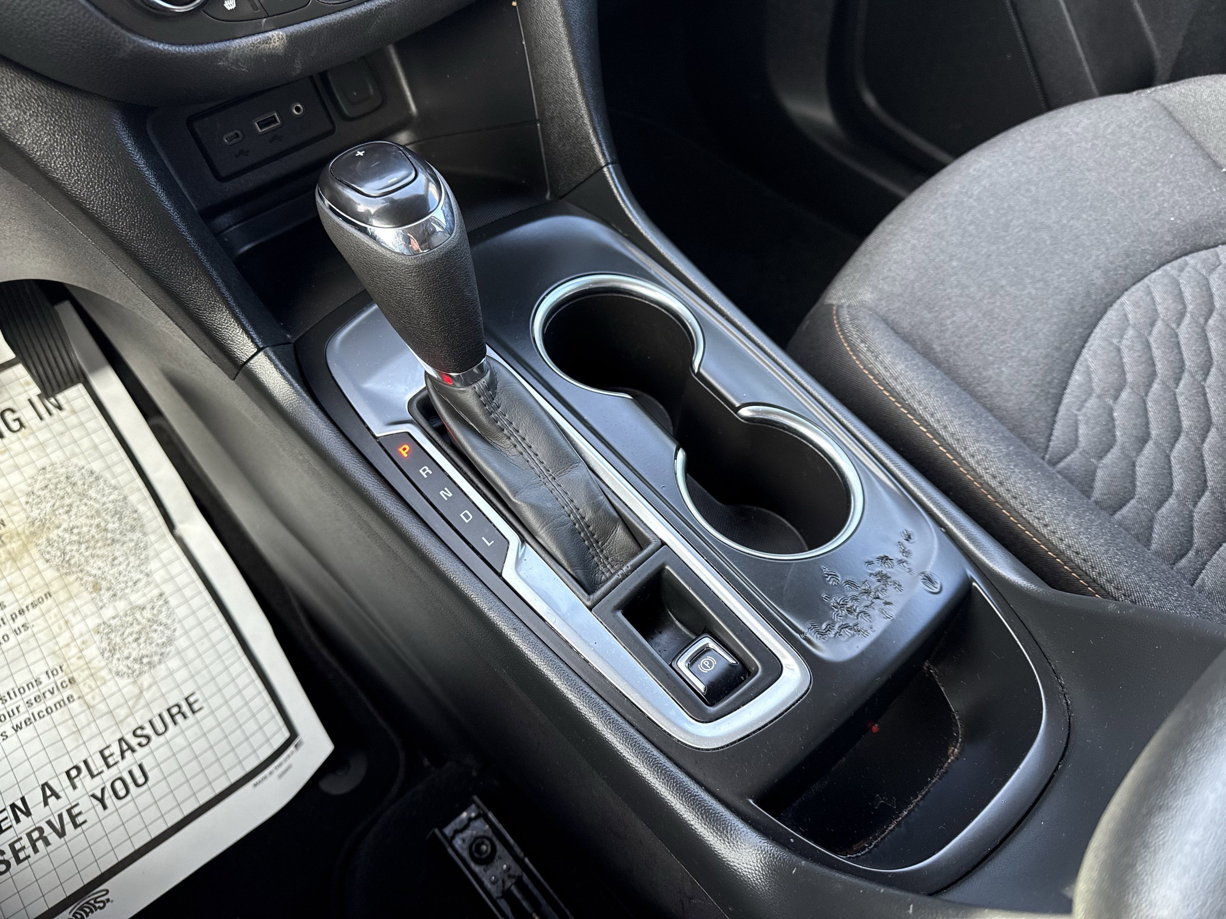 2021 Chevrolet Equinox Base