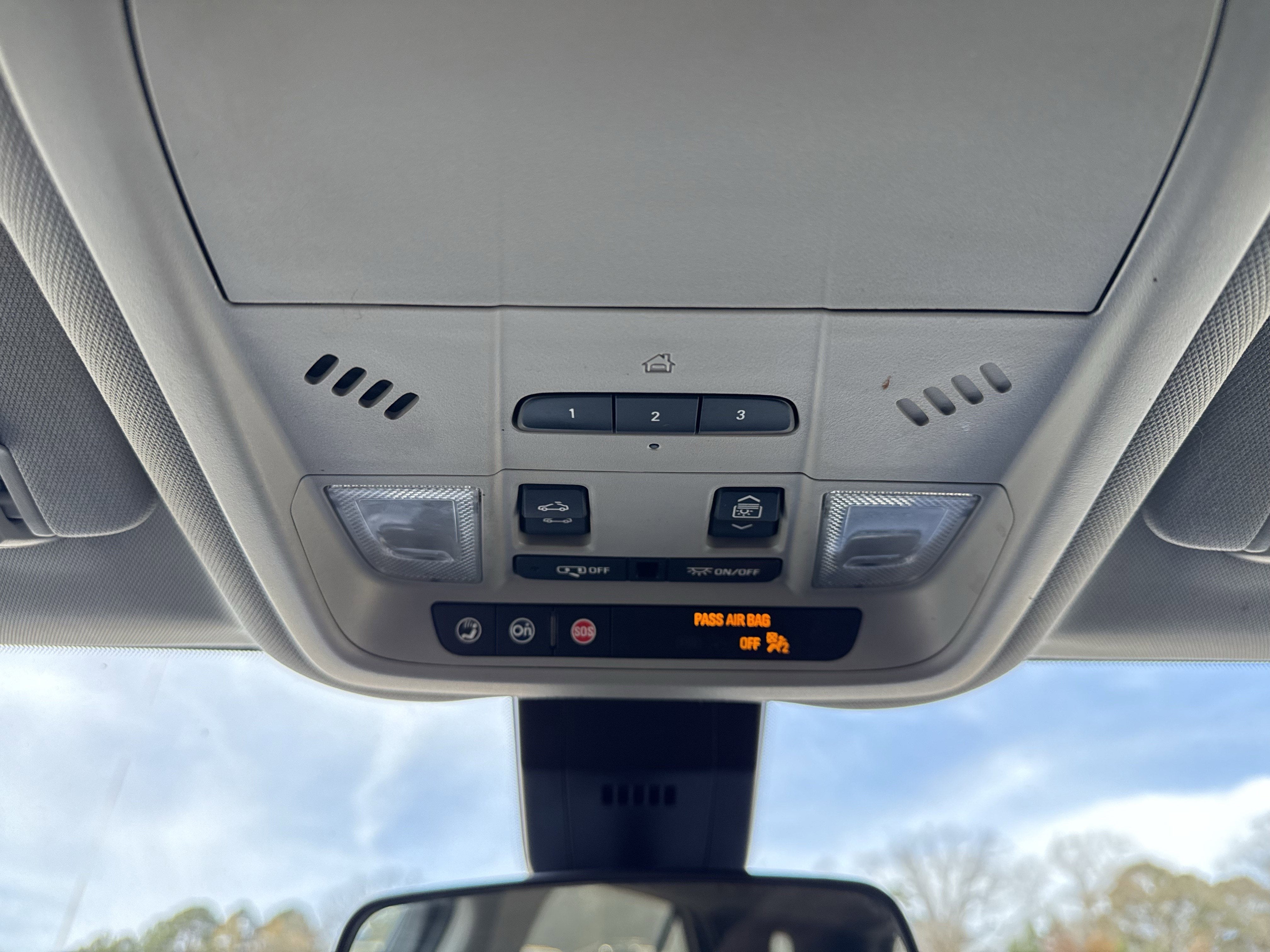 2021 Chevrolet Equinox Base