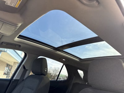 2021 Chevrolet Equinox Base