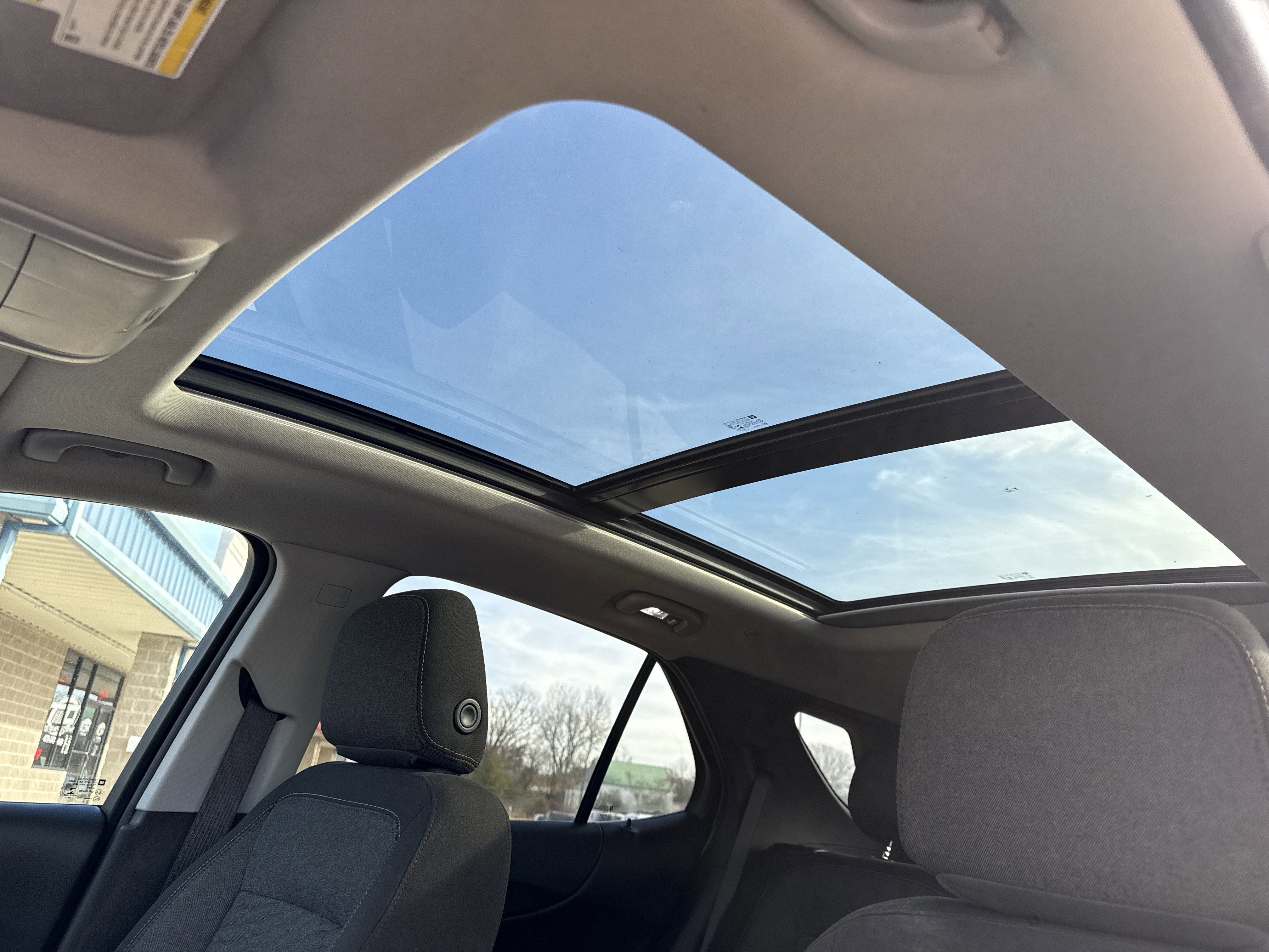 2021 Chevrolet Equinox Base