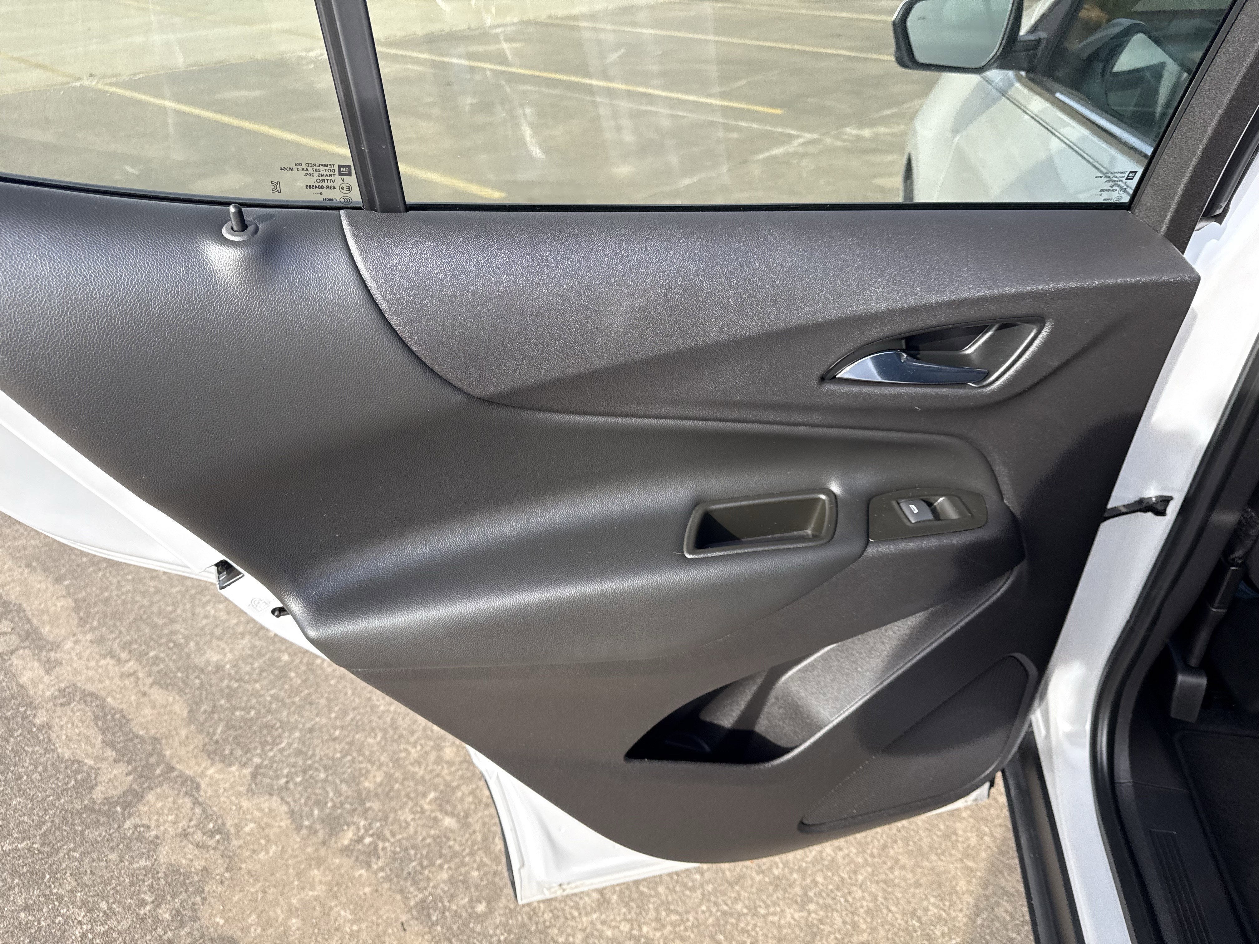 2021 Chevrolet Equinox Base