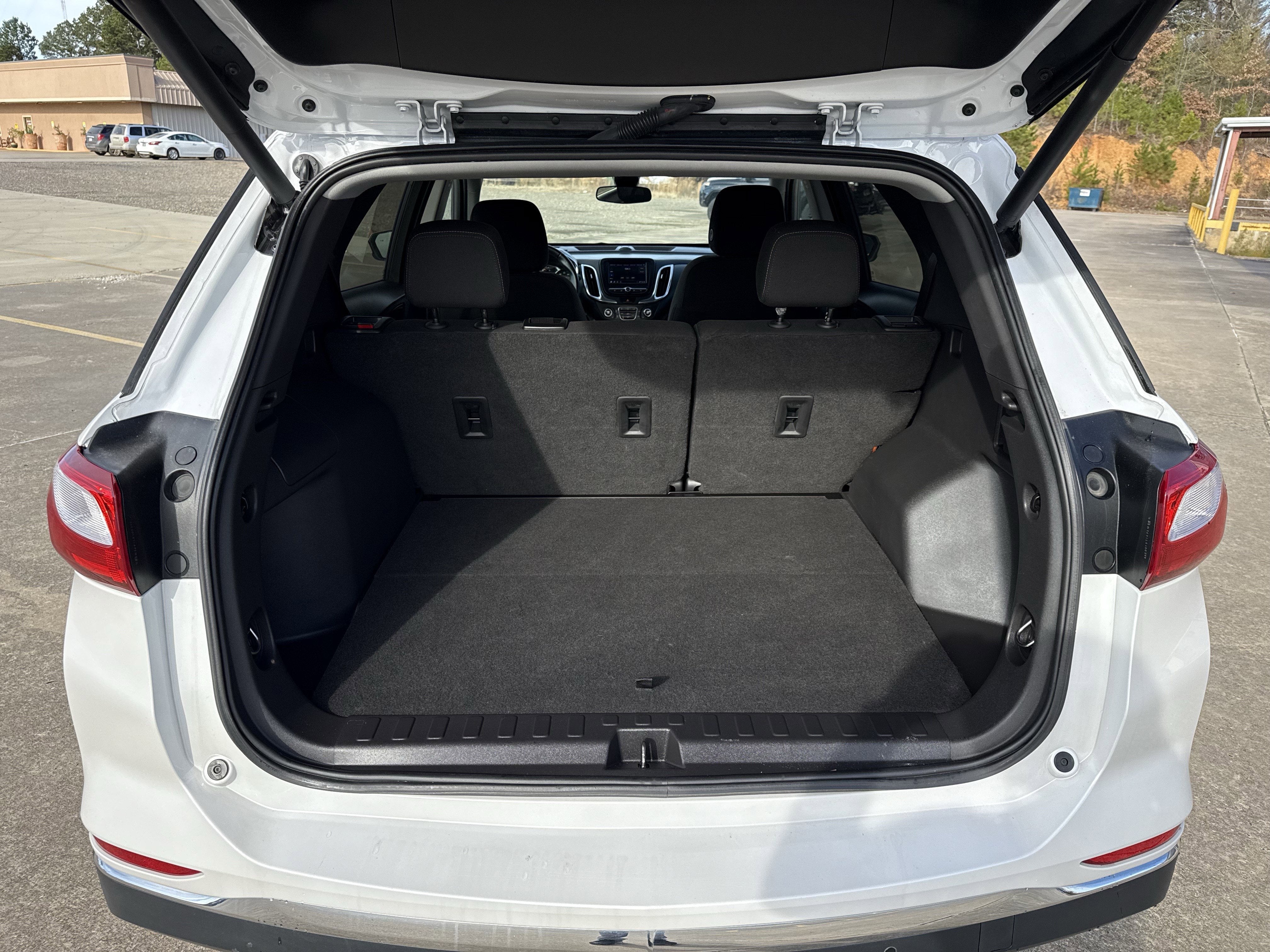 2021 Chevrolet Equinox Base