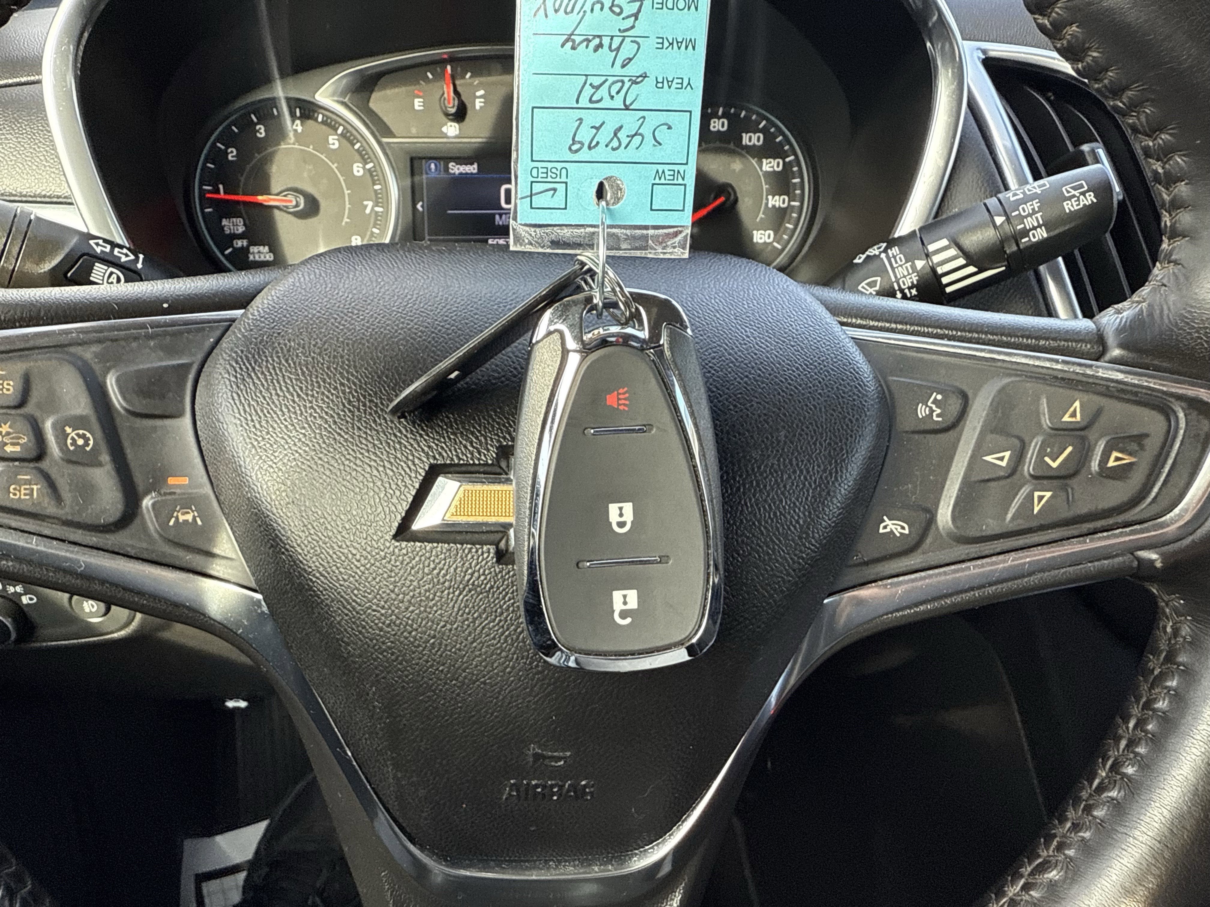 2021 Chevrolet Equinox Base