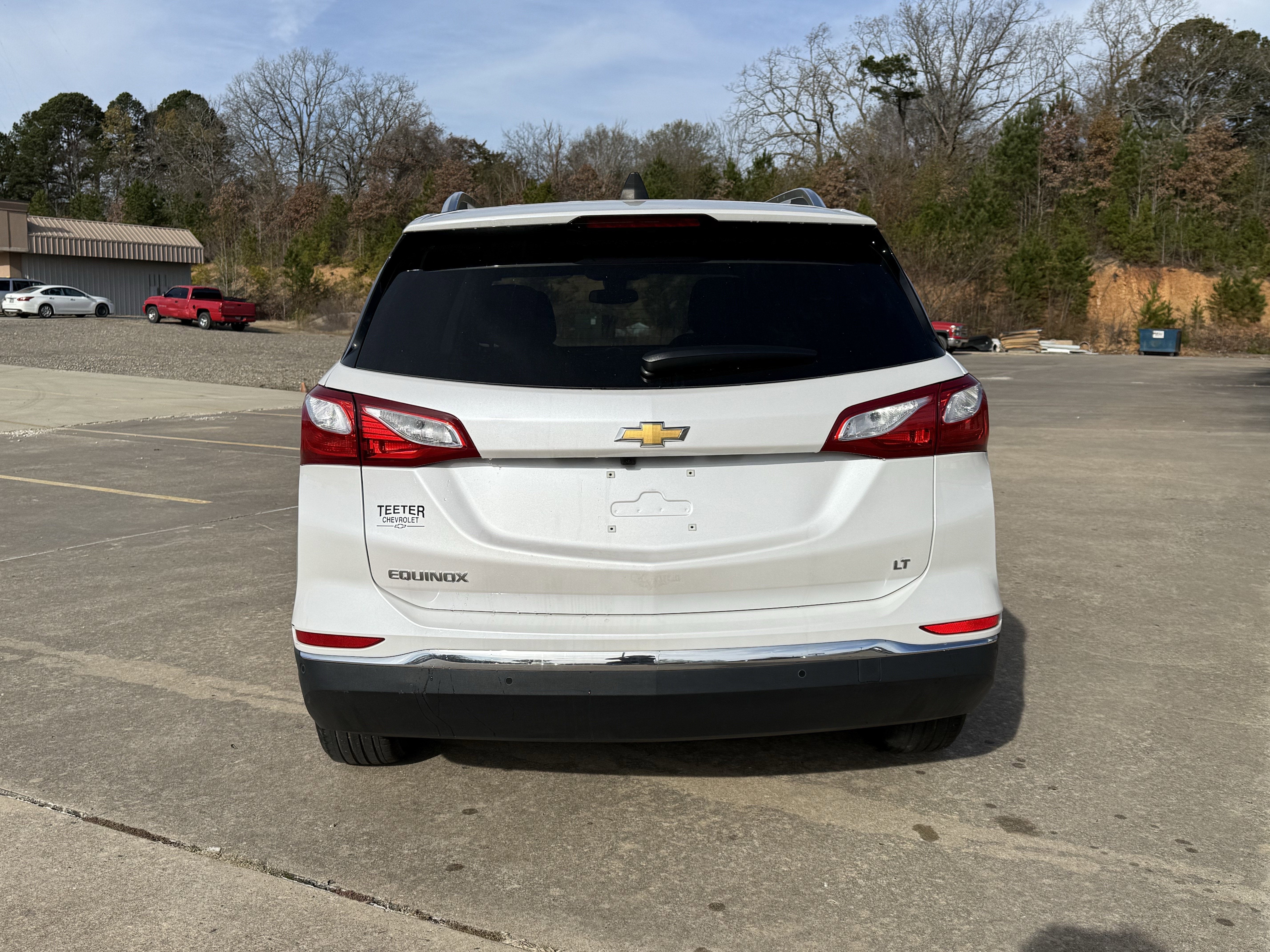 2021 Chevrolet Equinox Base