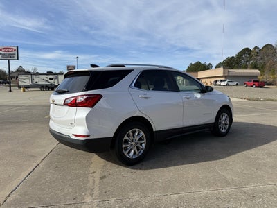 2021 Chevrolet Equinox Base