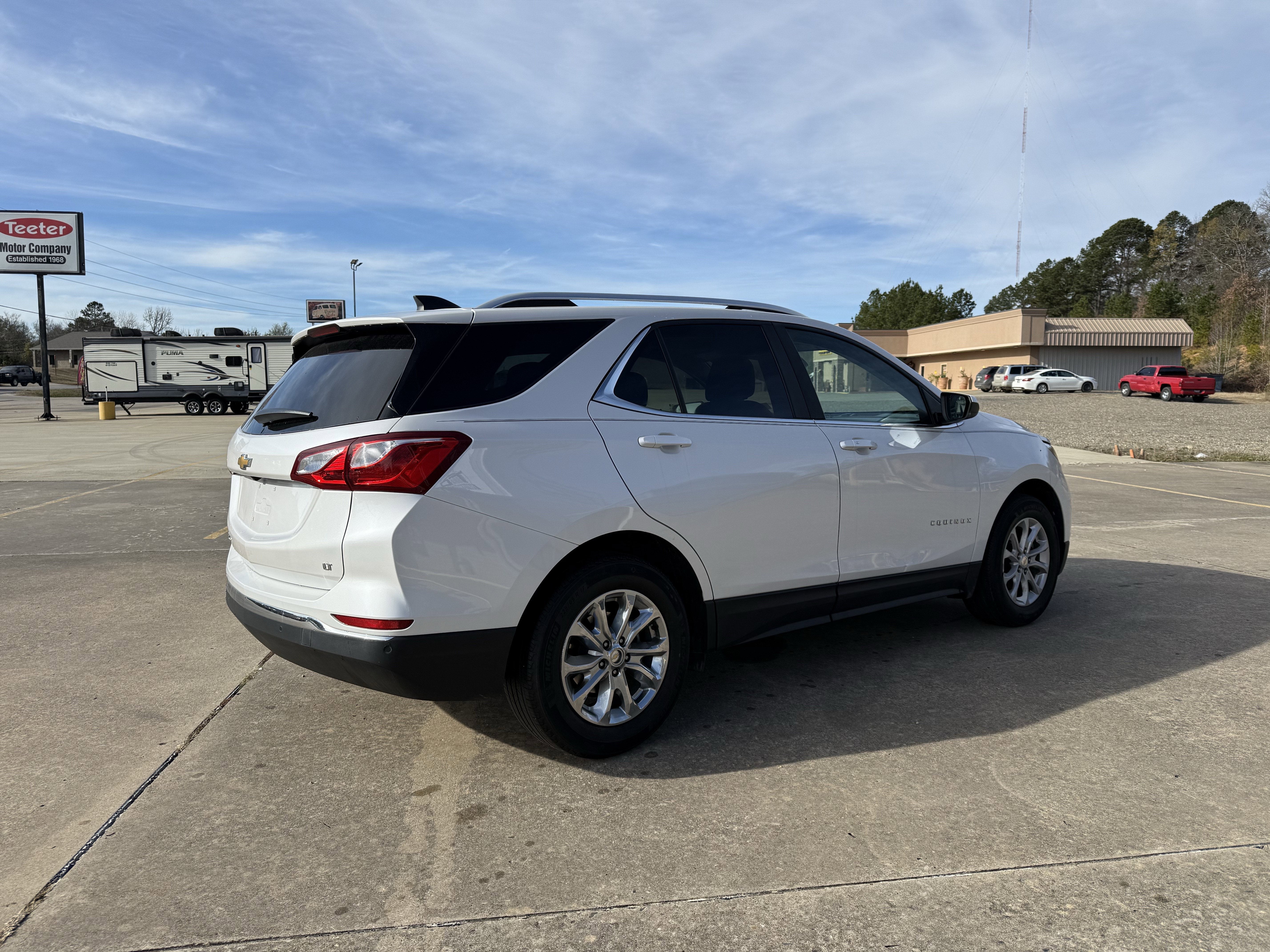 2021 Chevrolet Equinox Base