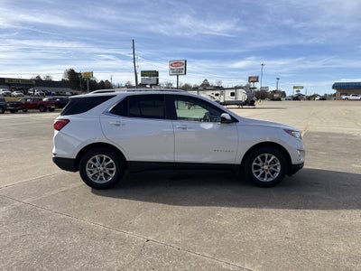 2021 Chevrolet Equinox Base