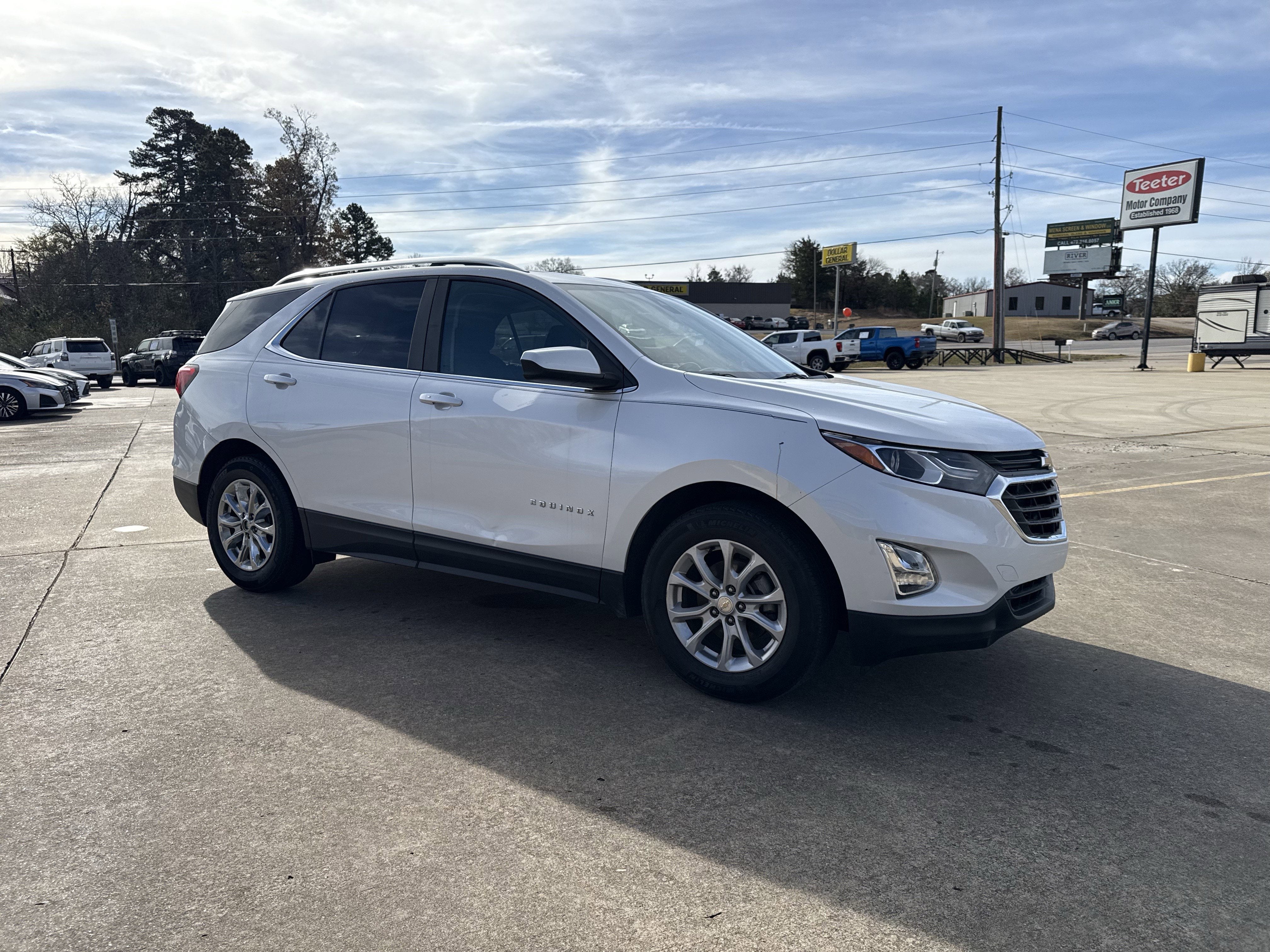 2021 Chevrolet Equinox Base