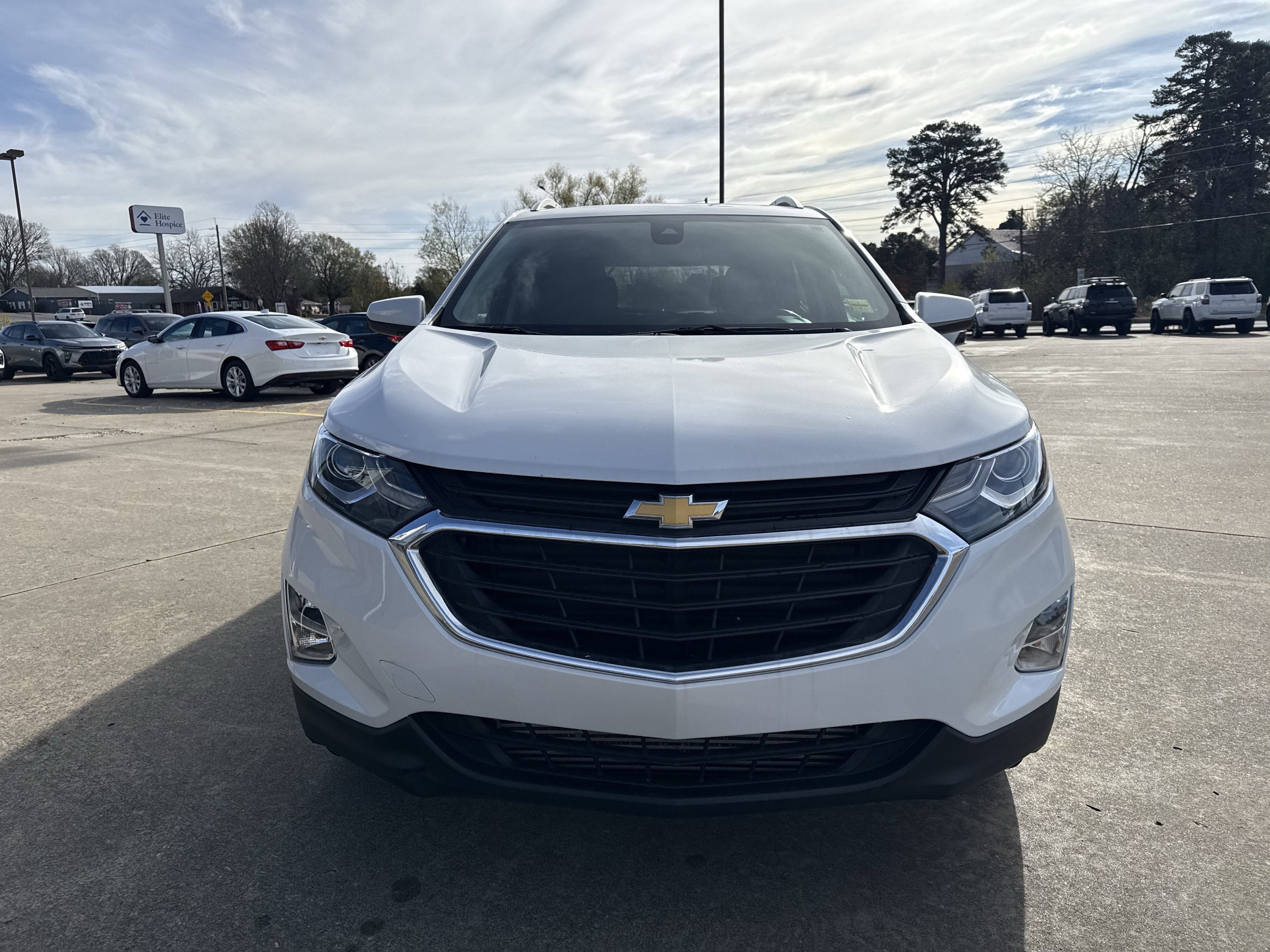 2021 Chevrolet Equinox Base