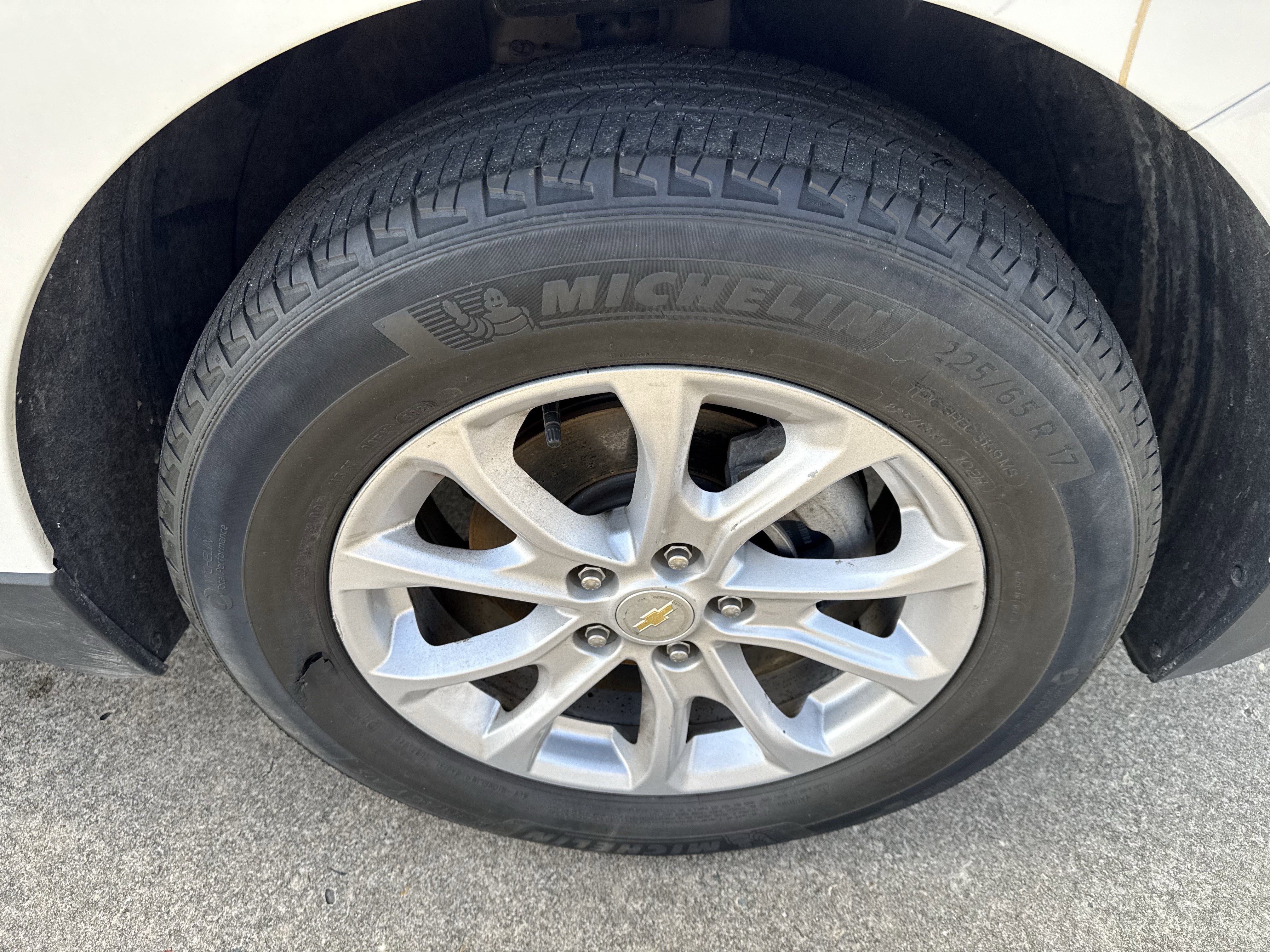 2021 Chevrolet Equinox Base