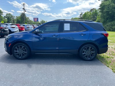 2022 Chevrolet Equinox RS