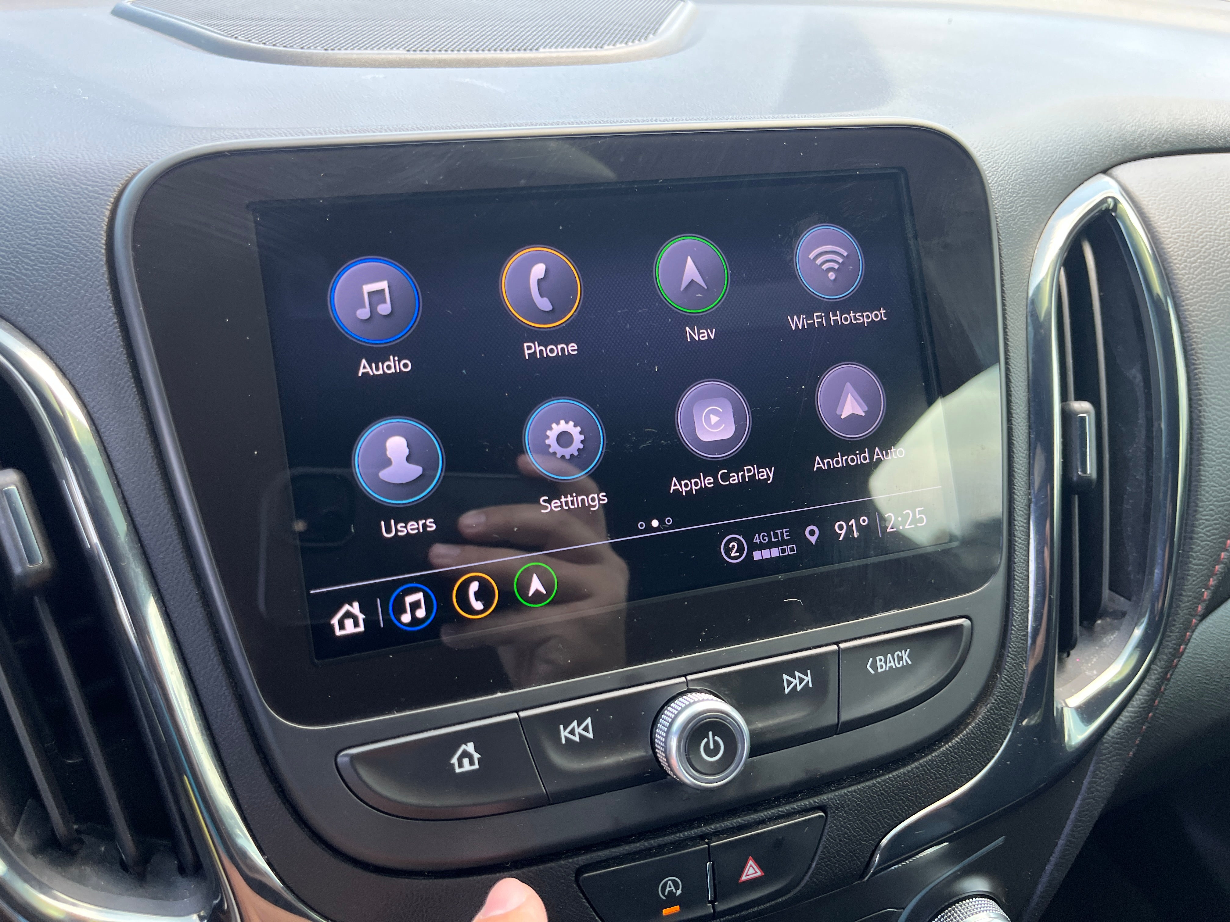 2022 Chevrolet Equinox RS
