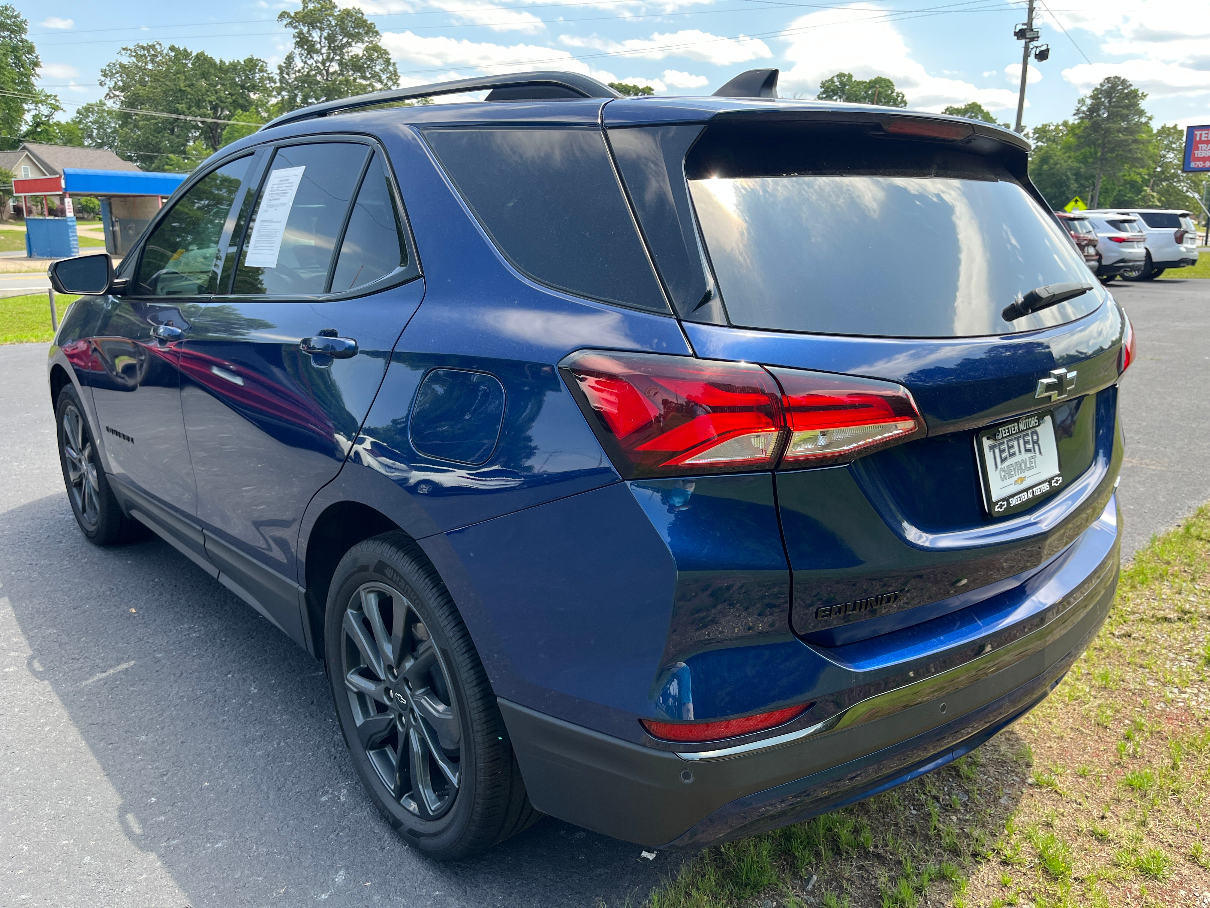 2022 Chevrolet Equinox RS
