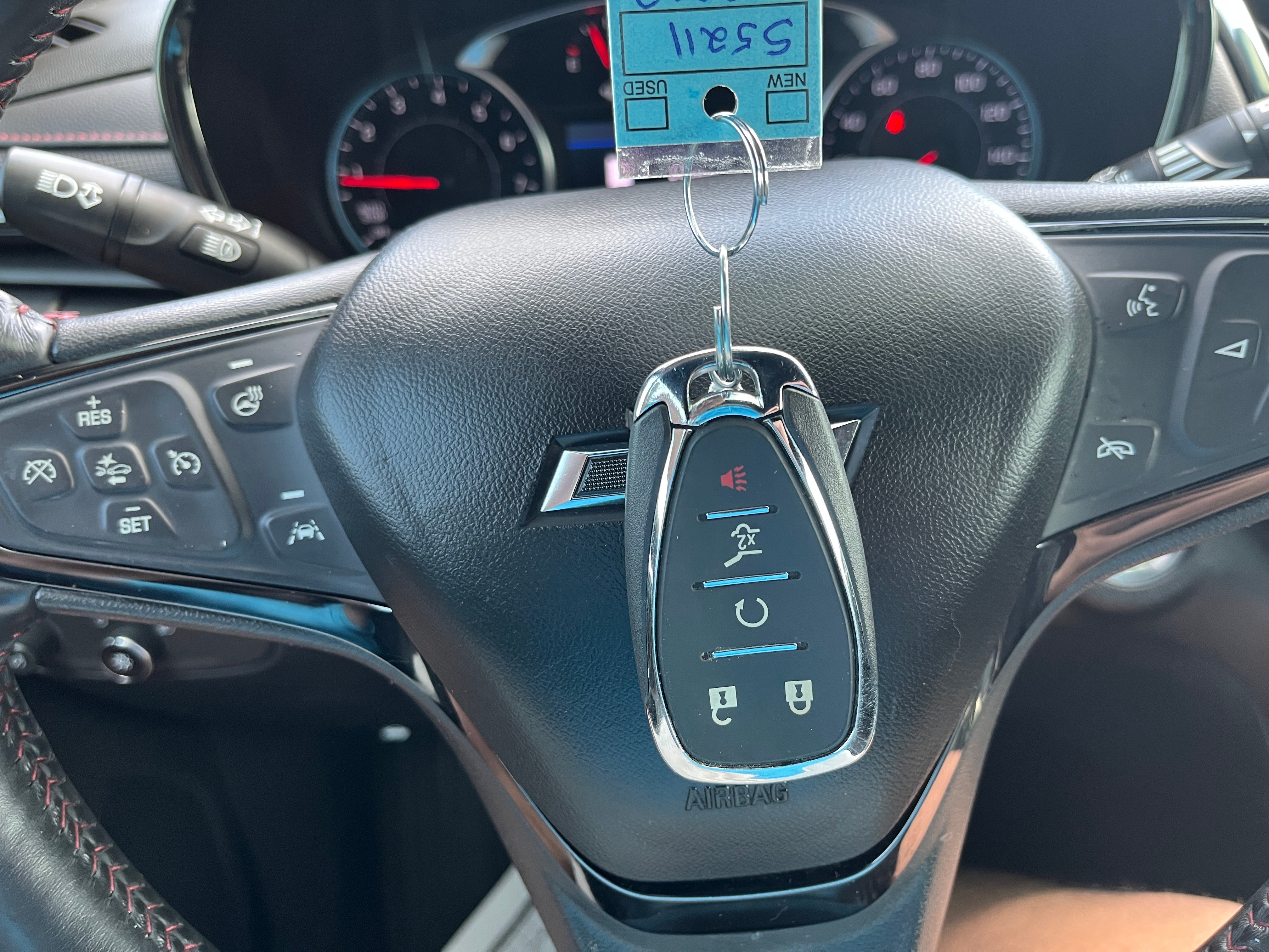 2022 Chevrolet Equinox RS