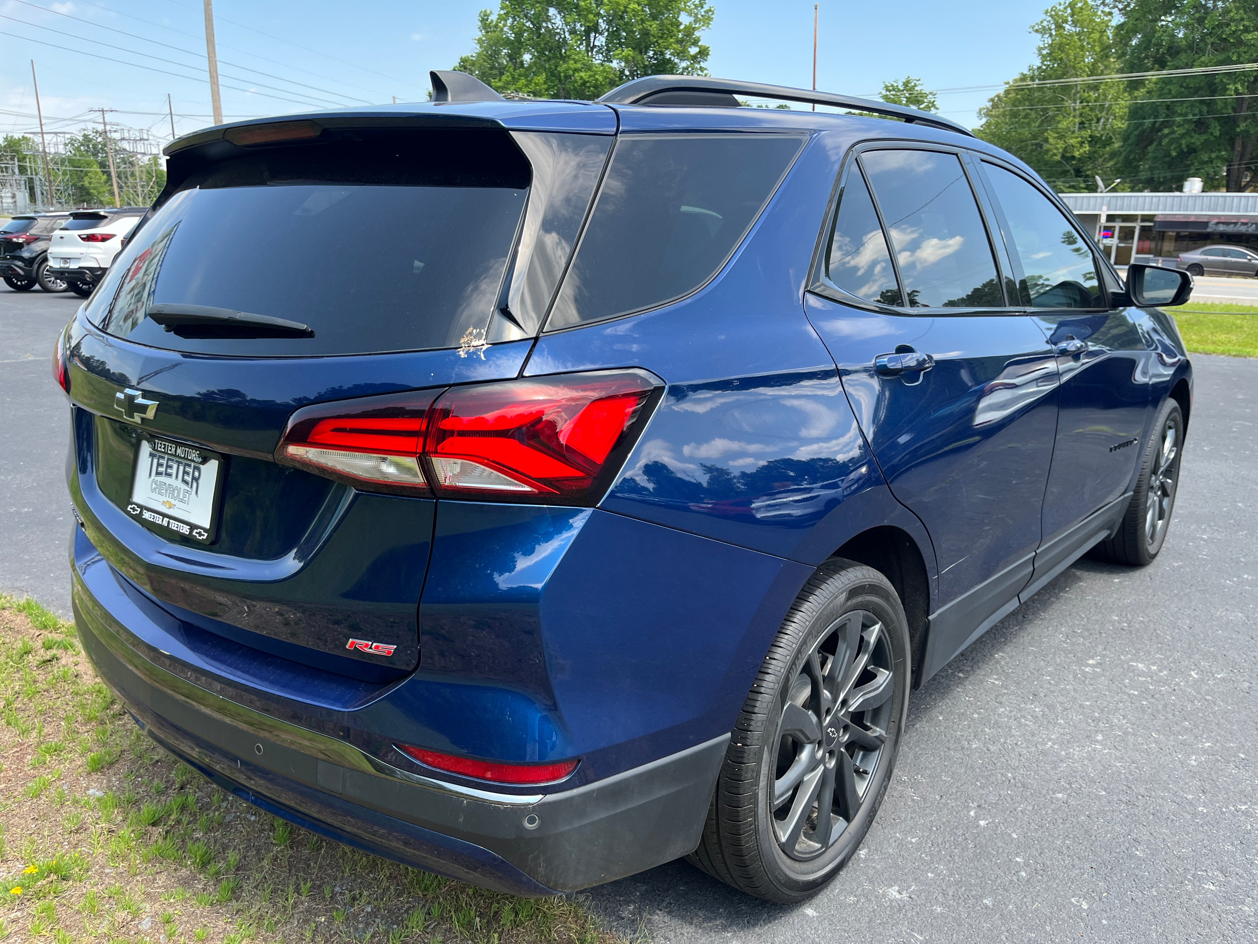 2022 Chevrolet Equinox RS