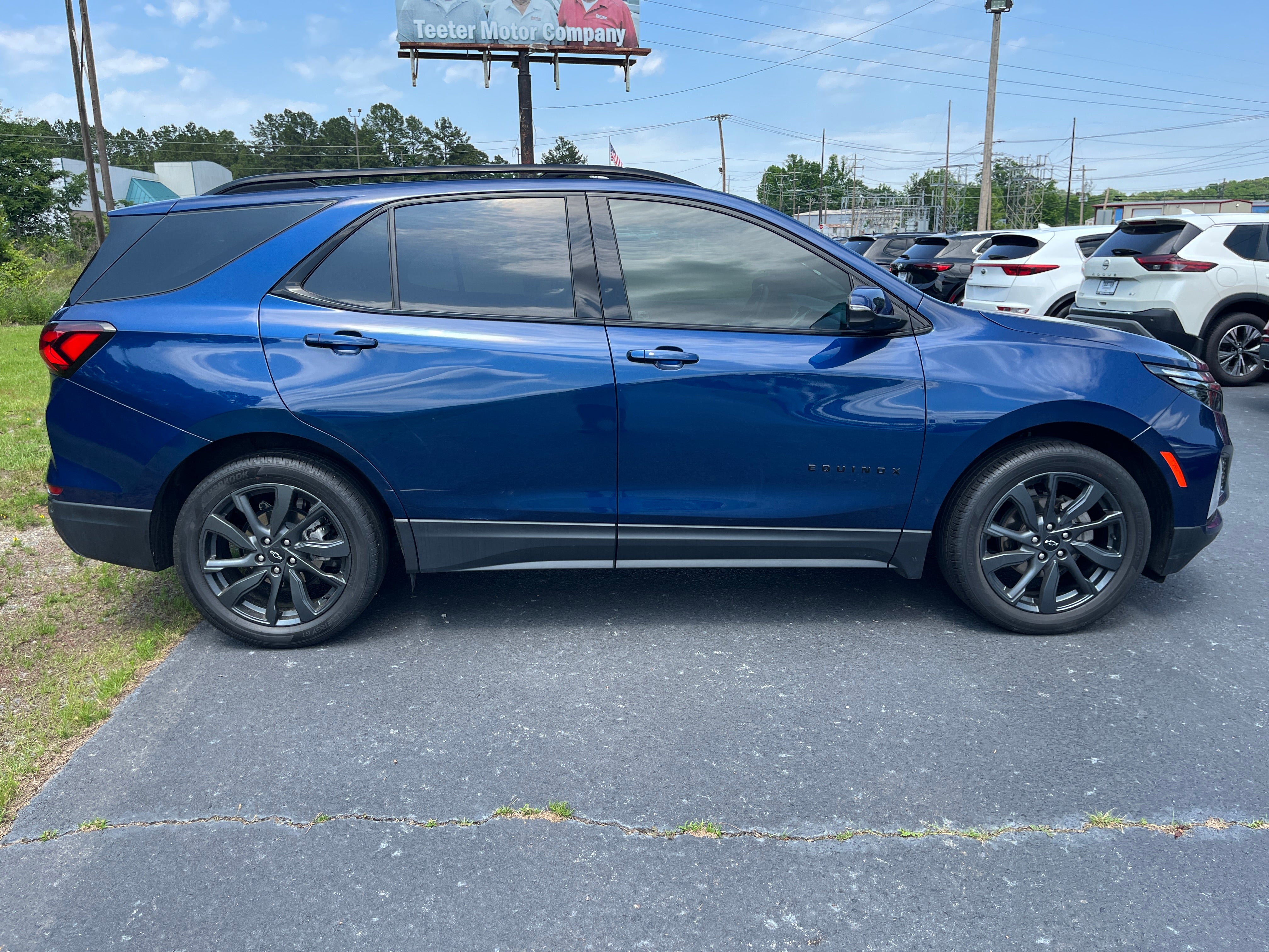 2022 Chevrolet Equinox RS