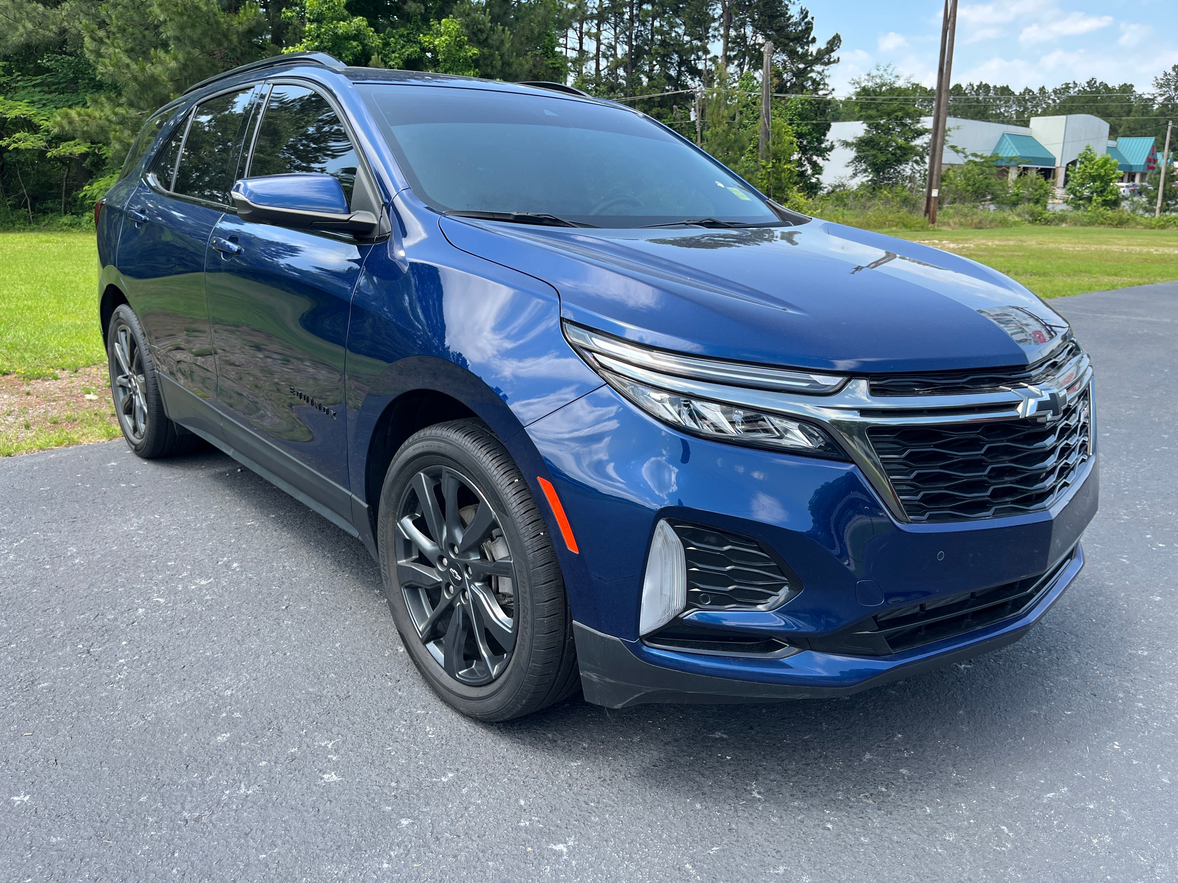 2022 Chevrolet Equinox RS