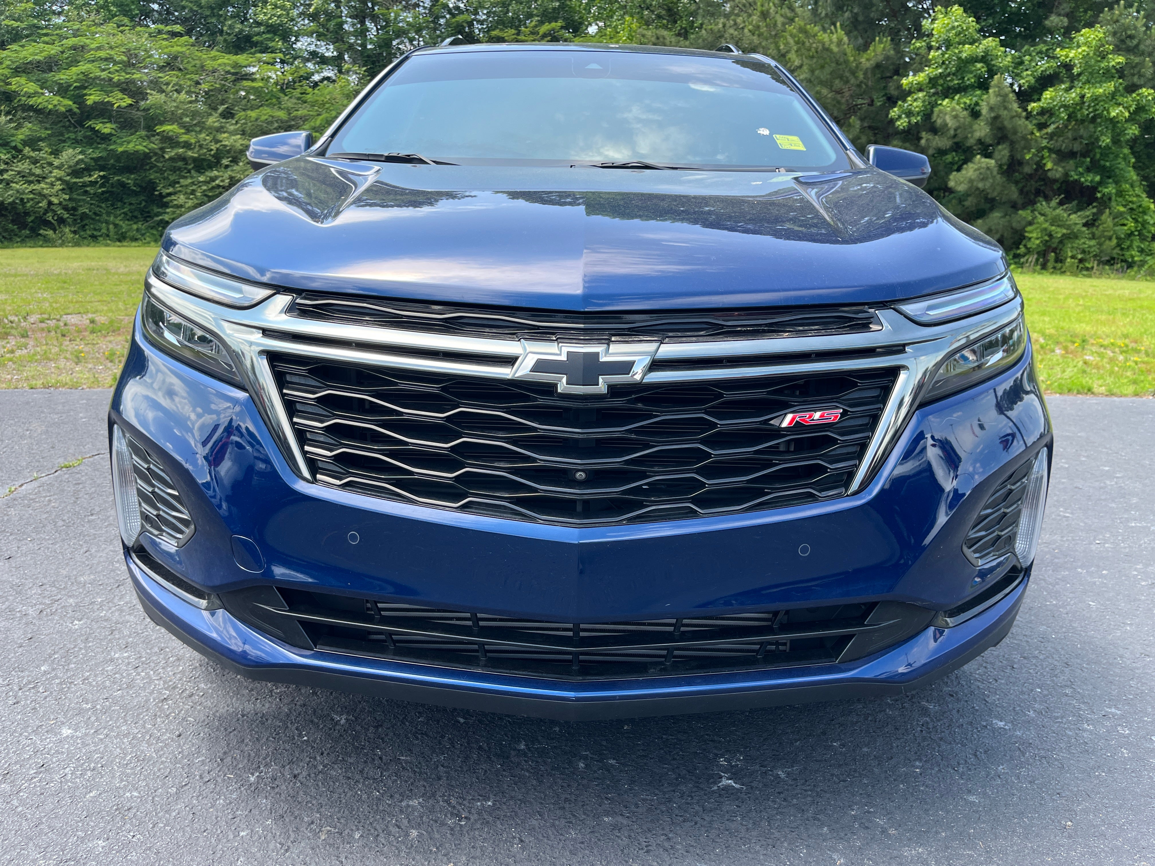 2022 Chevrolet Equinox RS