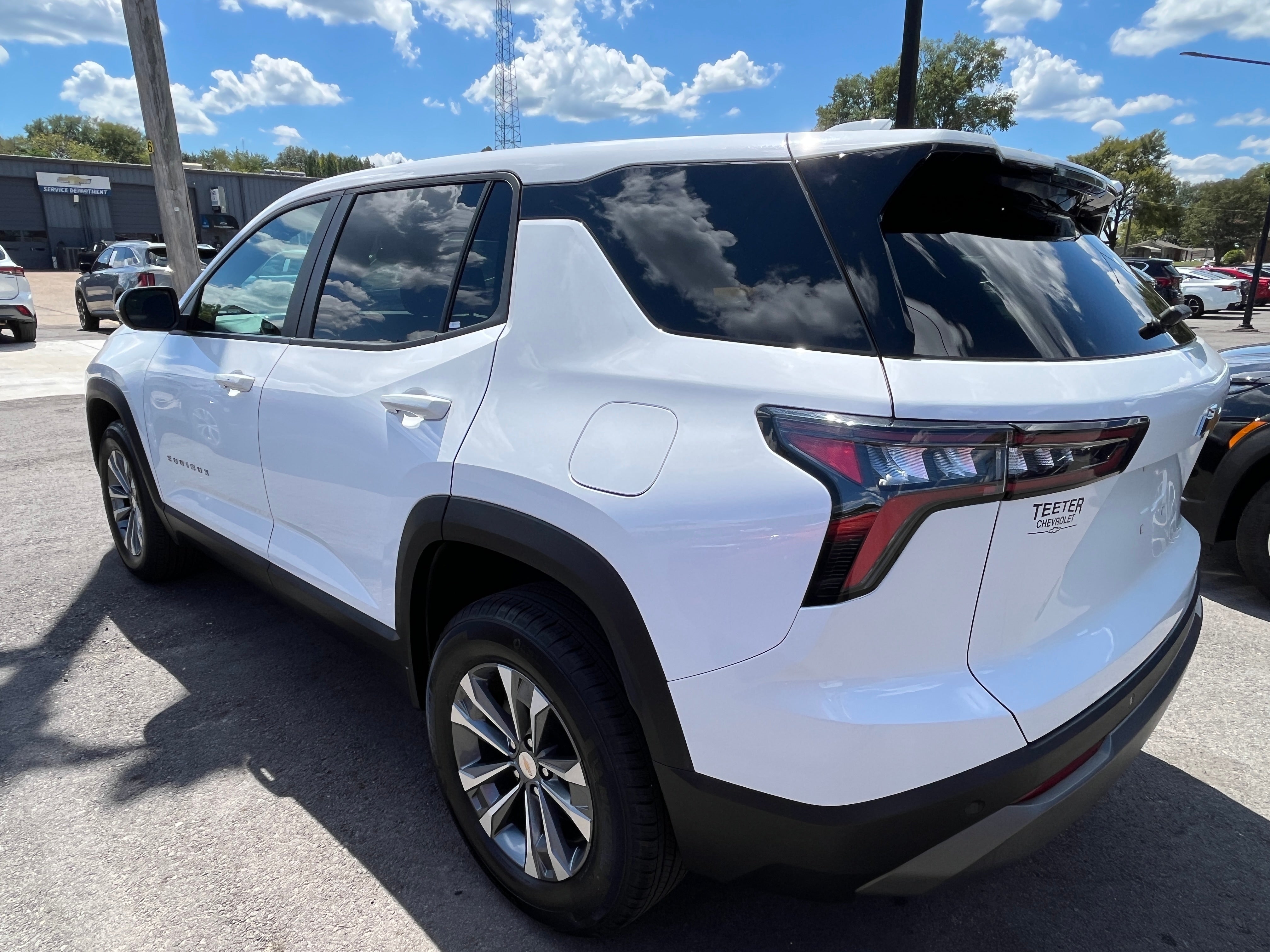 2025 Chevrolet Equinox LT